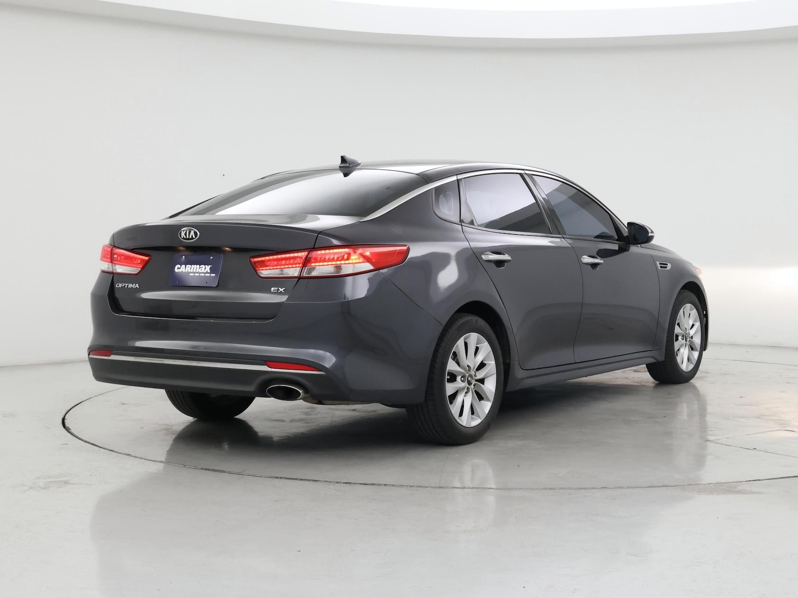 2017 Kia Optima EX - Photo 9