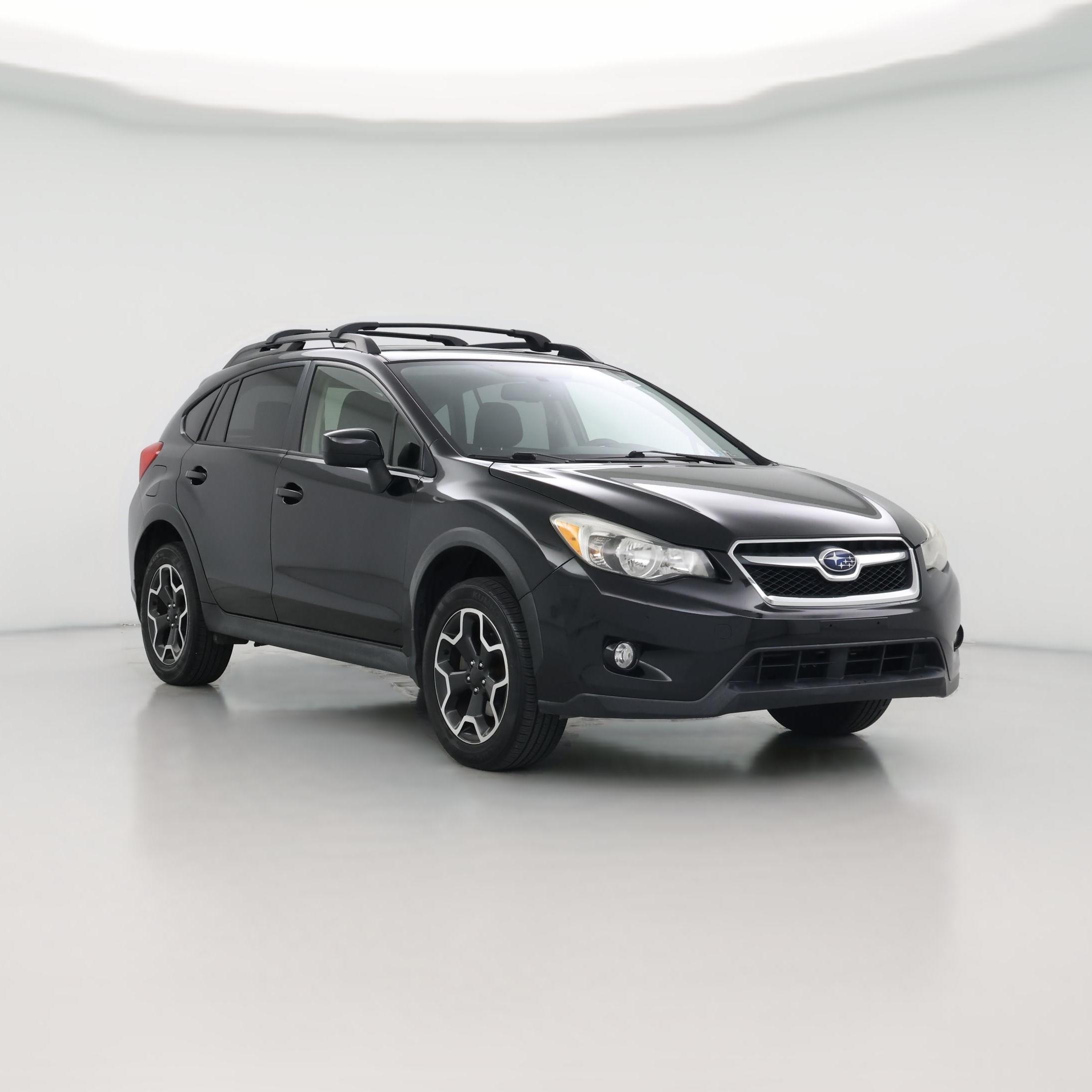 Thumbnail: 2015 Subaru XV Crosstrek - 1