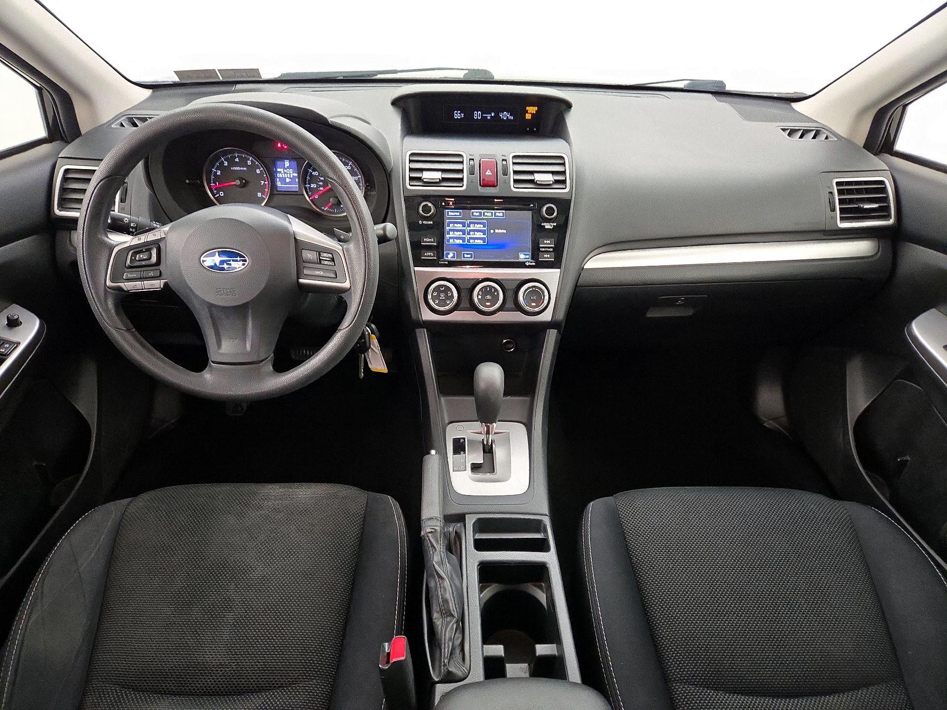 Thumbnail: 2015 Subaru XV Crosstrek - 9