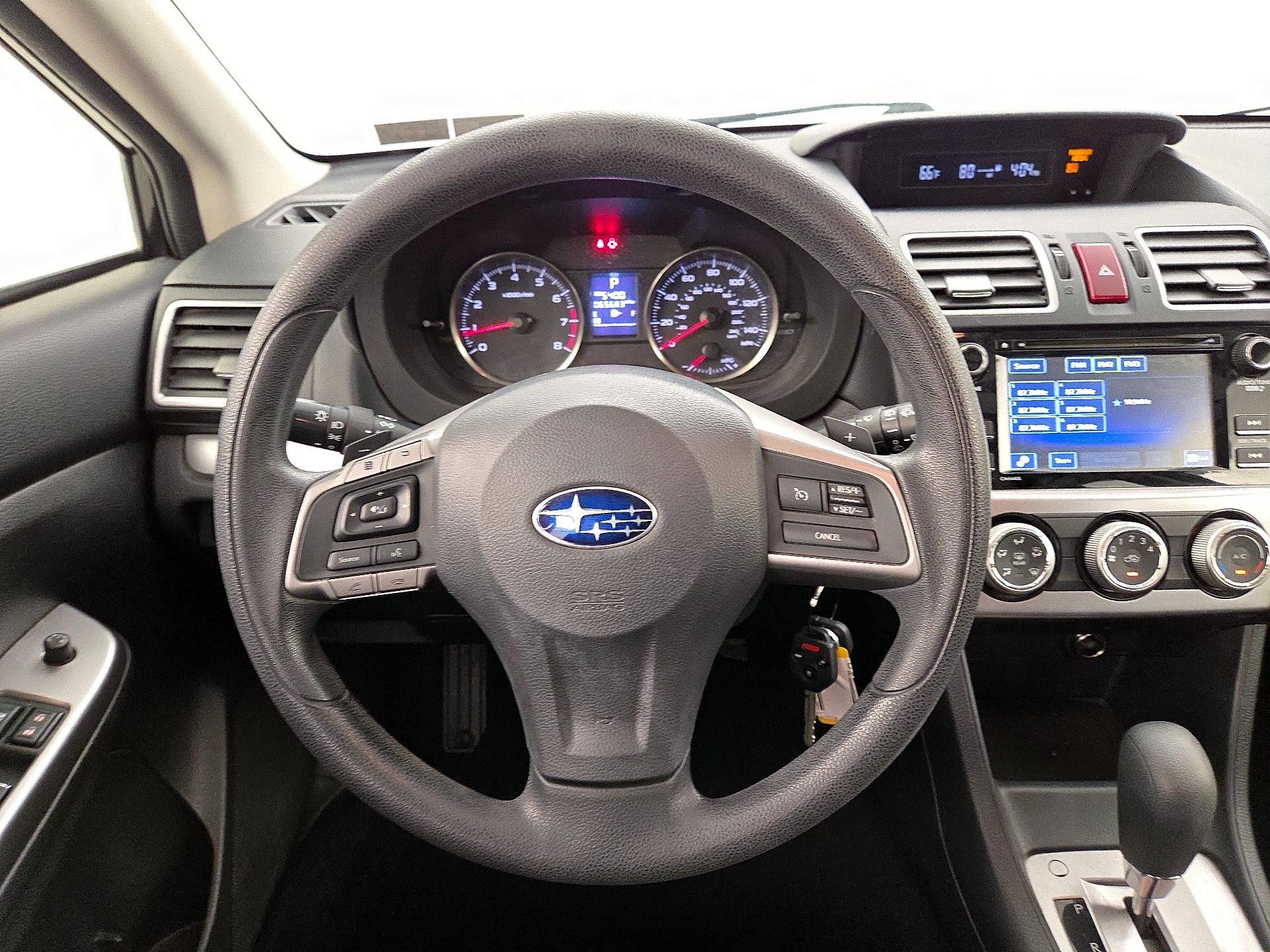 Thumbnail: 2015 Subaru XV Crosstrek - 10