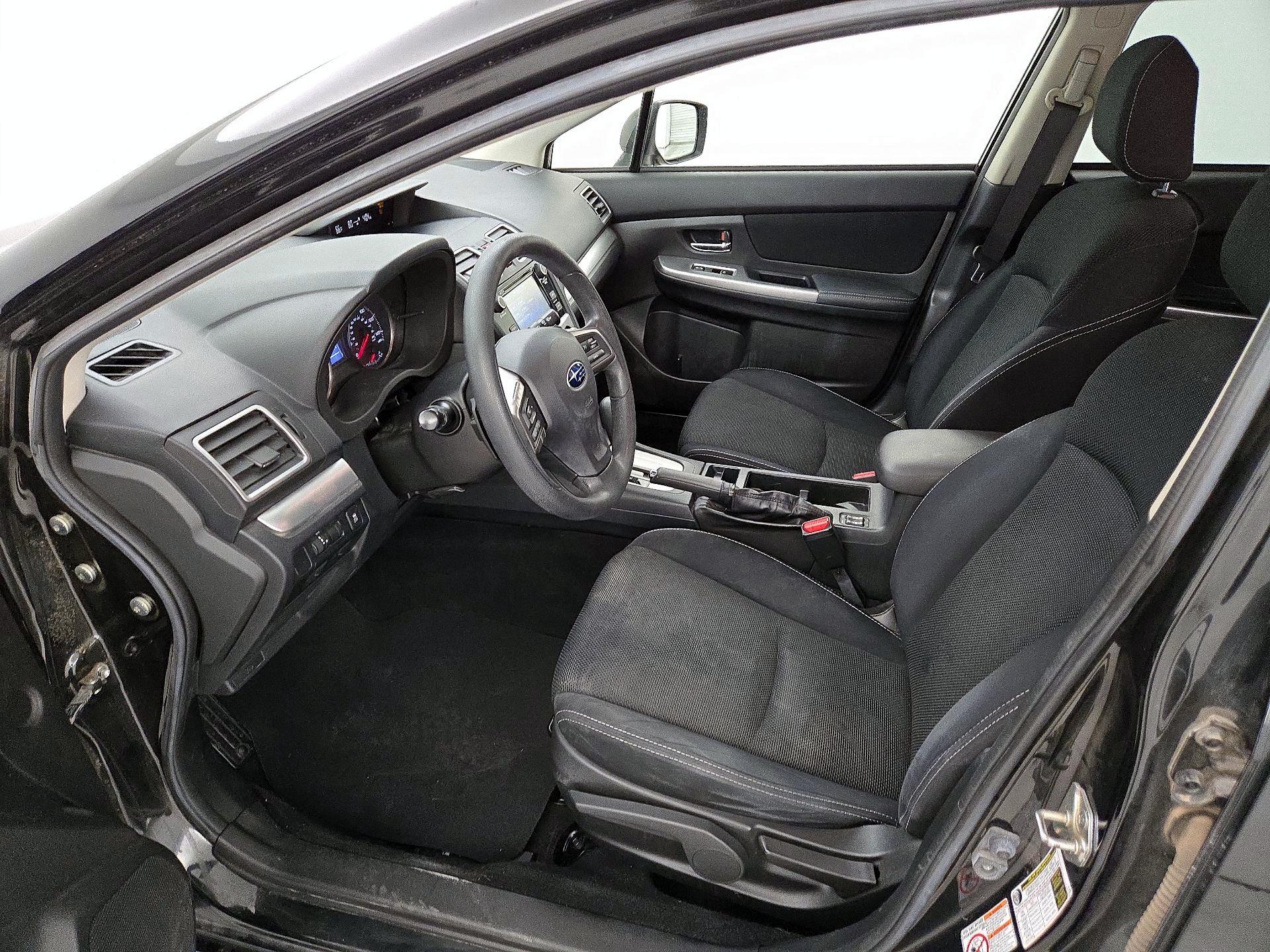Thumbnail: 2015 Subaru XV Crosstrek - 11