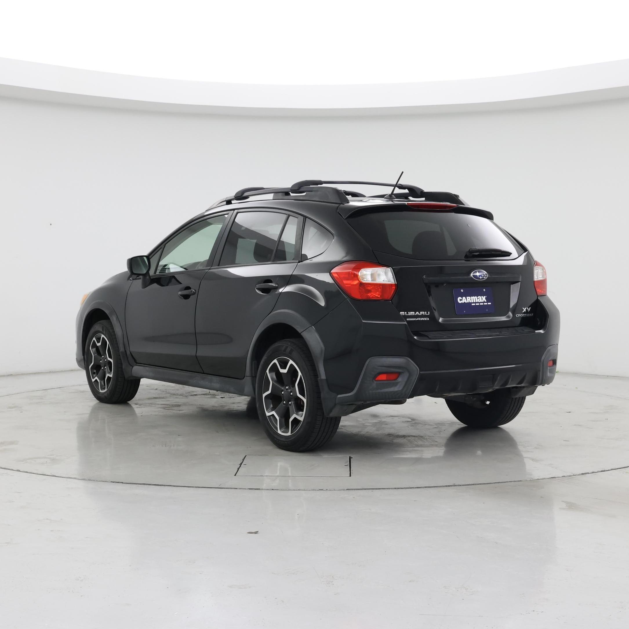 Thumbnail: 2015 Subaru XV Crosstrek - 2
