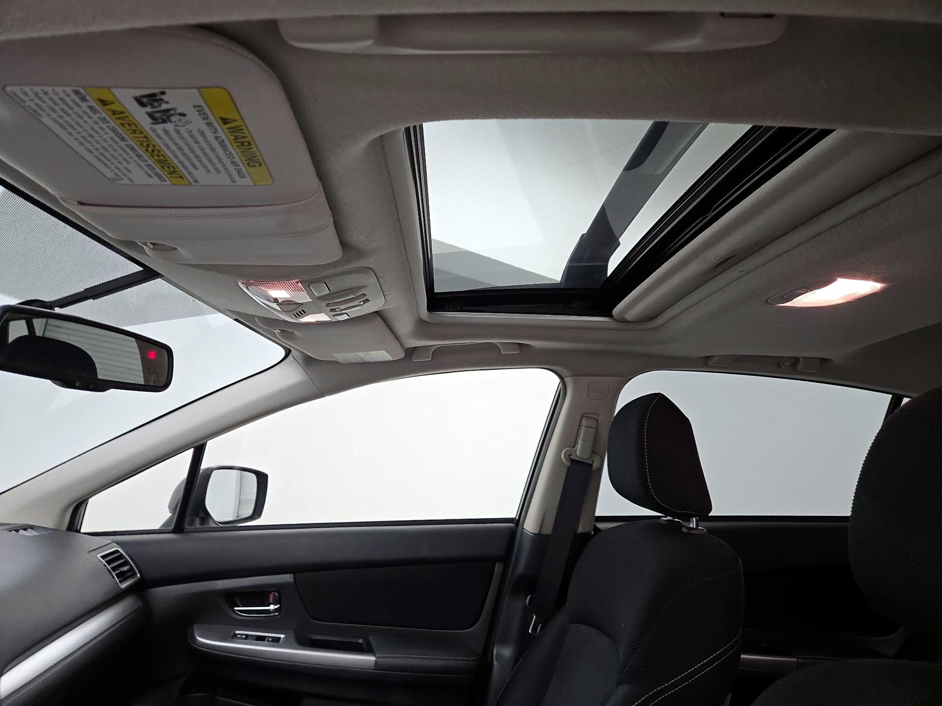Thumbnail: 2015 Subaru XV Crosstrek - 19