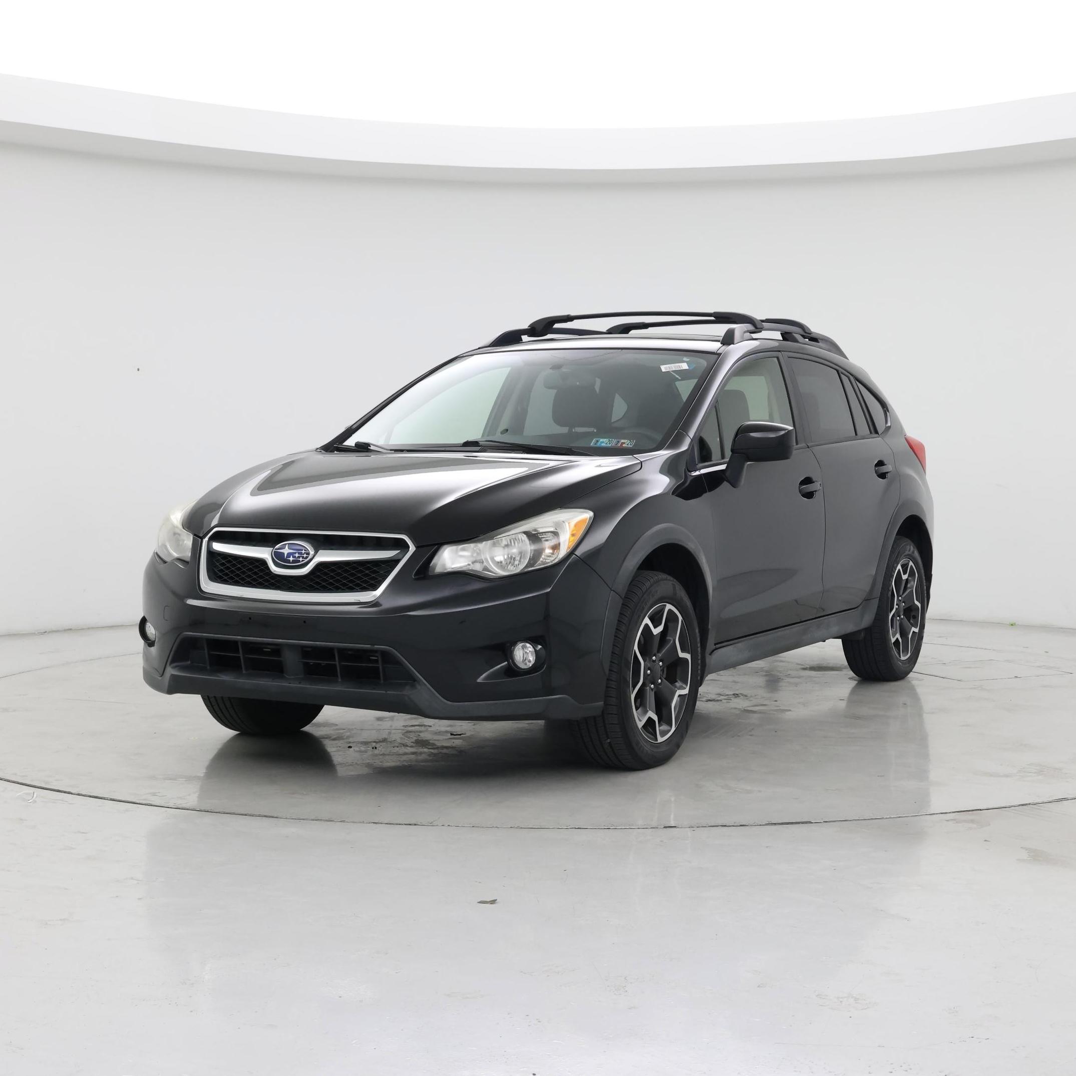 Thumbnail: 2015 Subaru XV Crosstrek - 4
