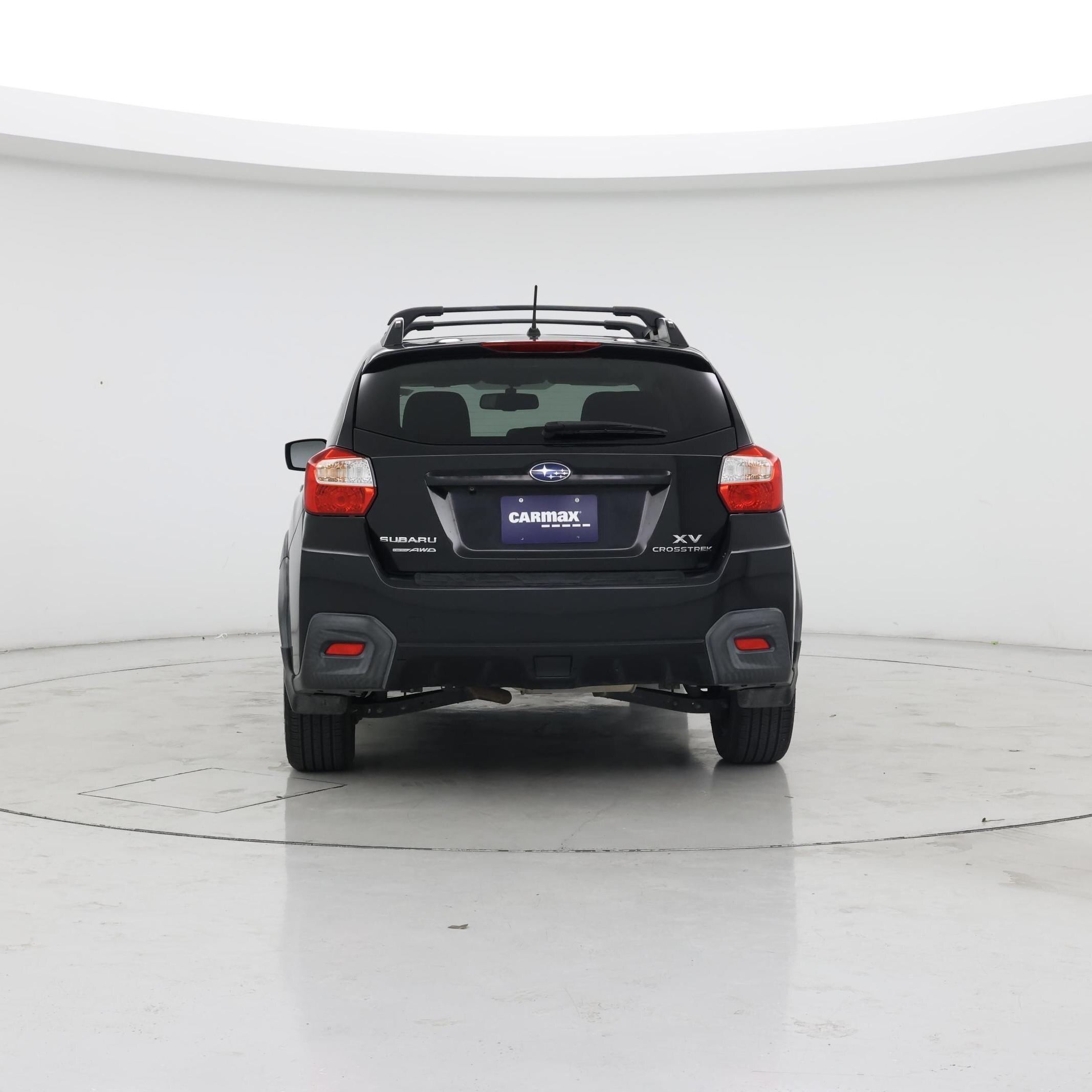 Thumbnail: 2015 Subaru XV Crosstrek - 6