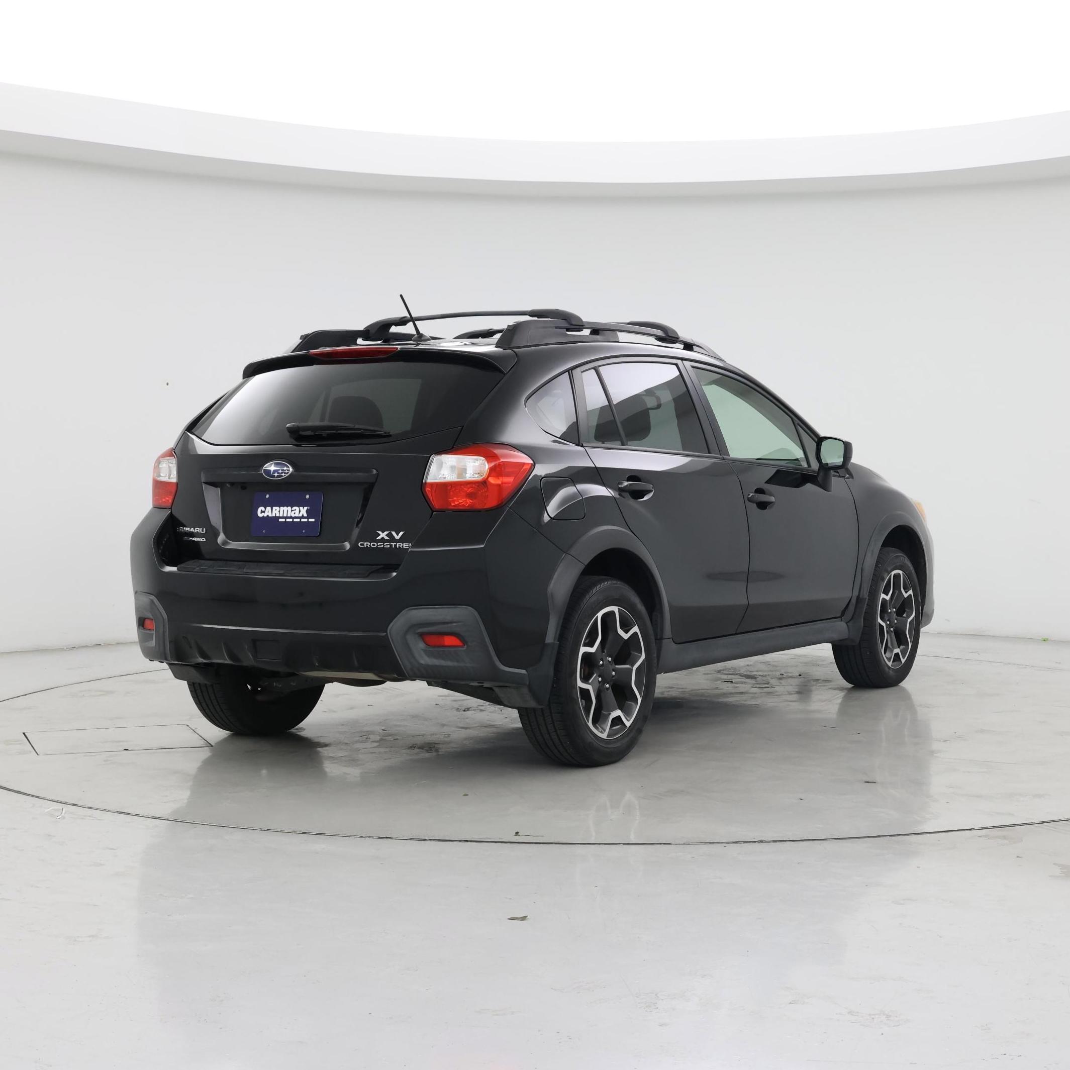 Thumbnail: 2015 Subaru XV Crosstrek - 8