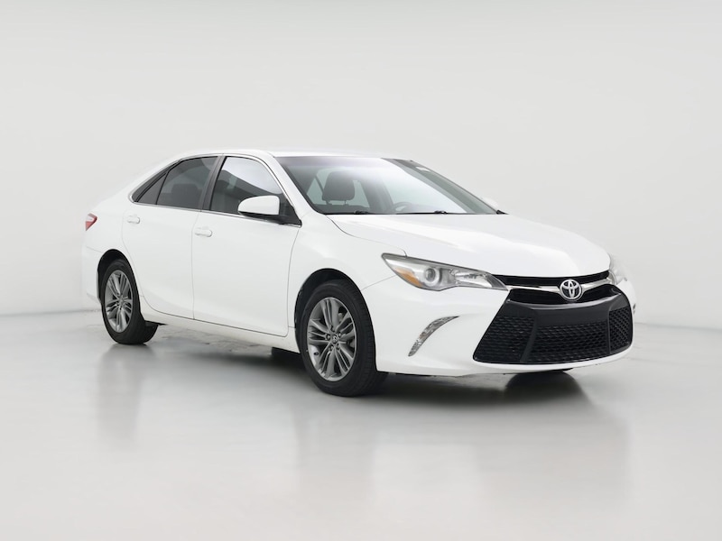 2017 Toyota Camry SE -
                  Henderson, NV