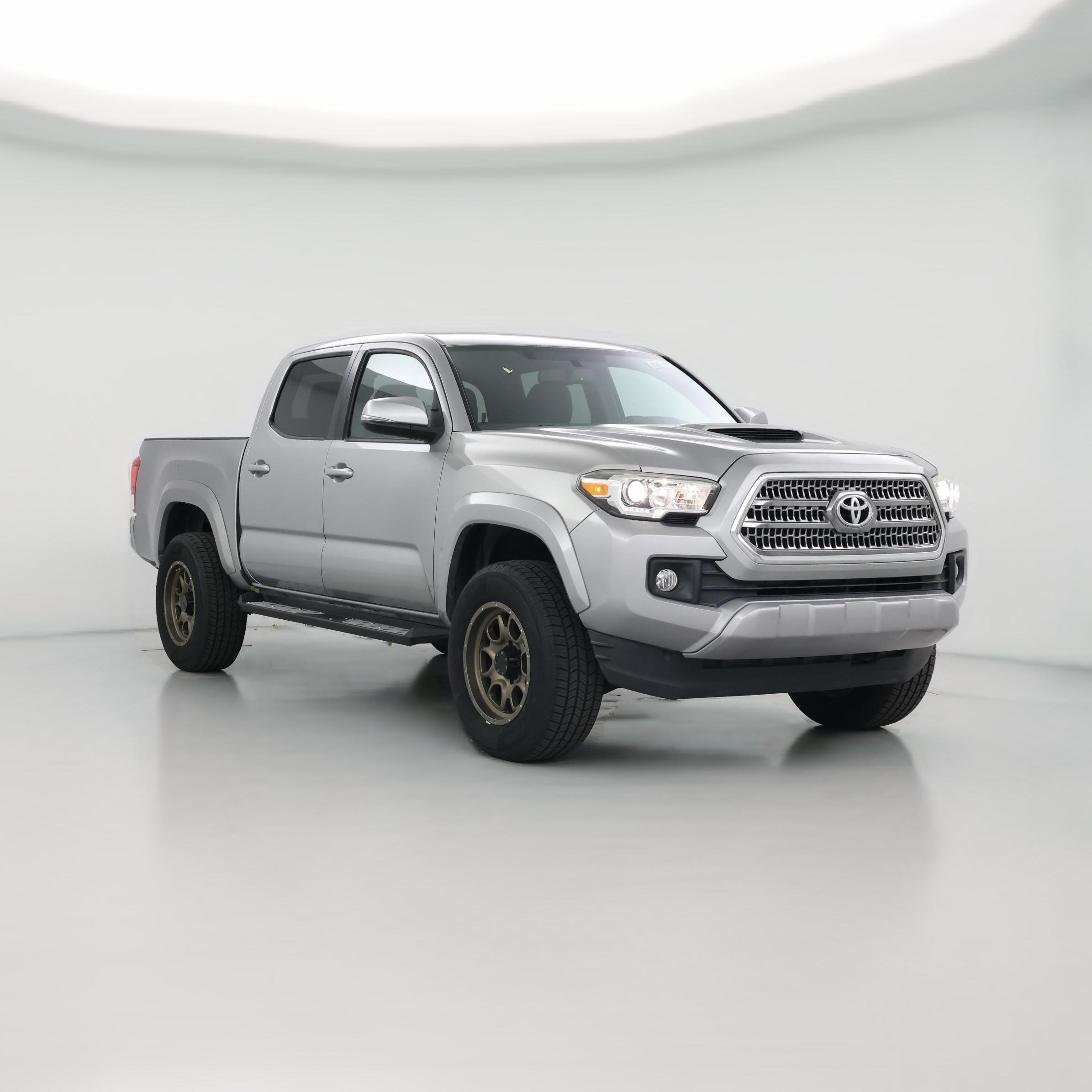 Thumbnail: 2016 Toyota Tacoma - 1