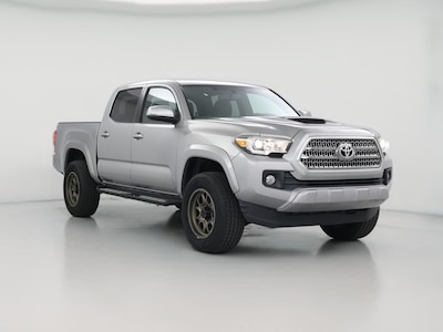 2016 Toyota Tacoma TRD Sport