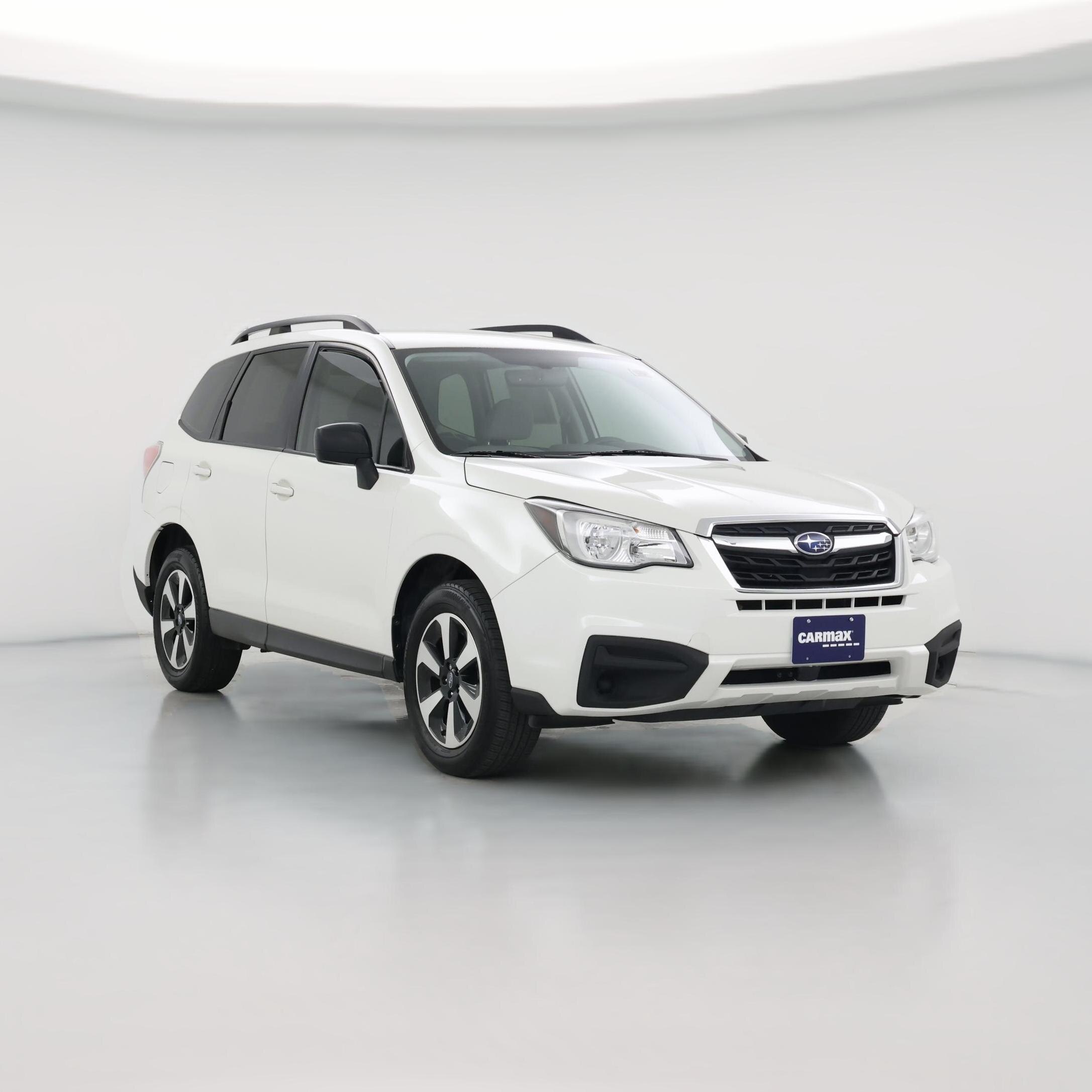 Thumbnail: 2018 Subaru Forester - 1
