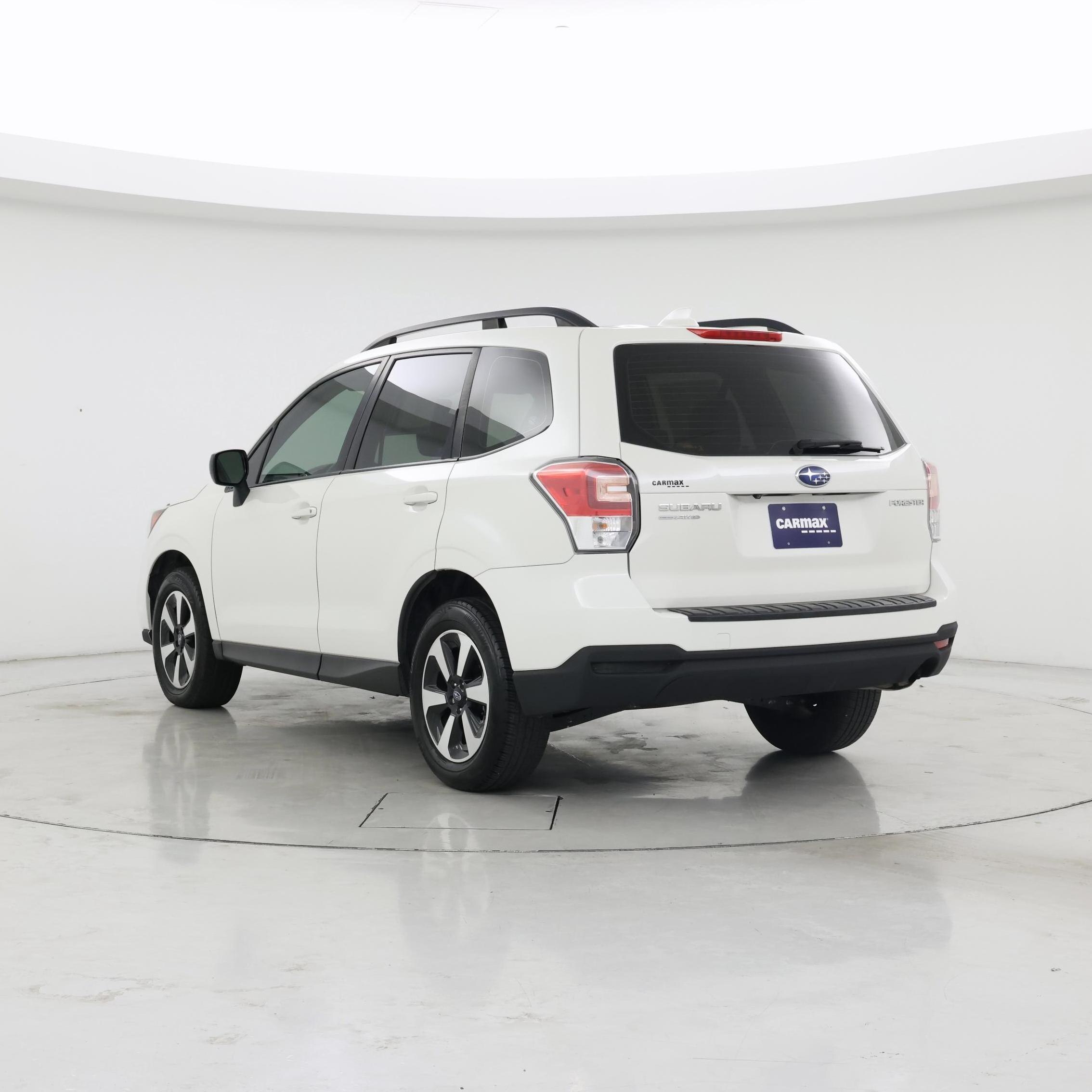 Thumbnail: 2018 Subaru Forester - 2