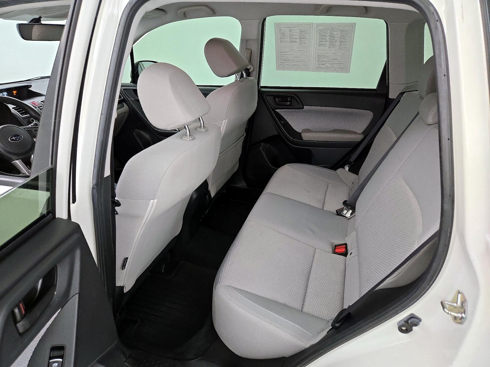 2018 Subaru Forester Base - Photo 20