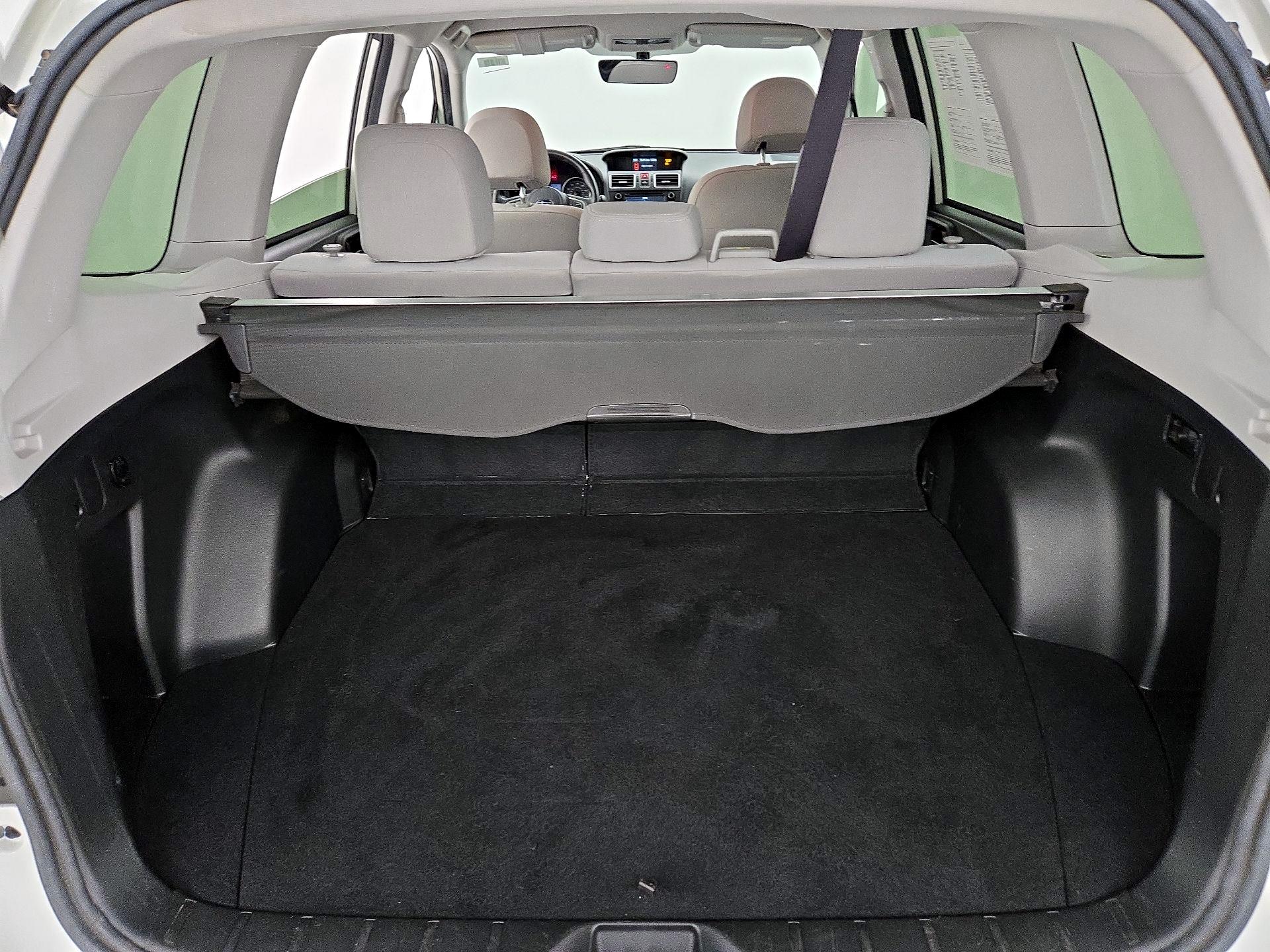 Thumbnail: 2018 Subaru Forester - 20