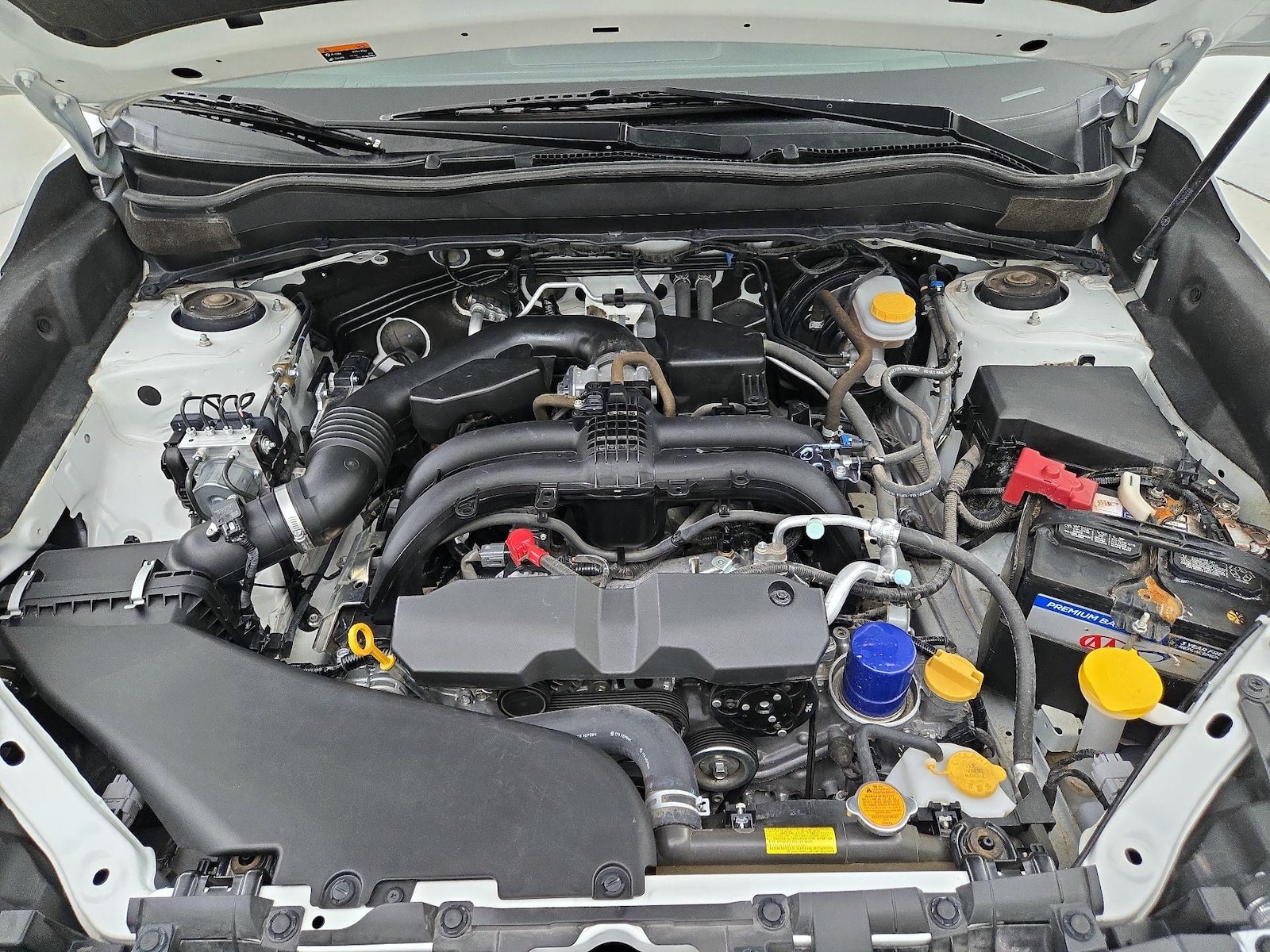 2018 Subaru Forester Base - Photo 22