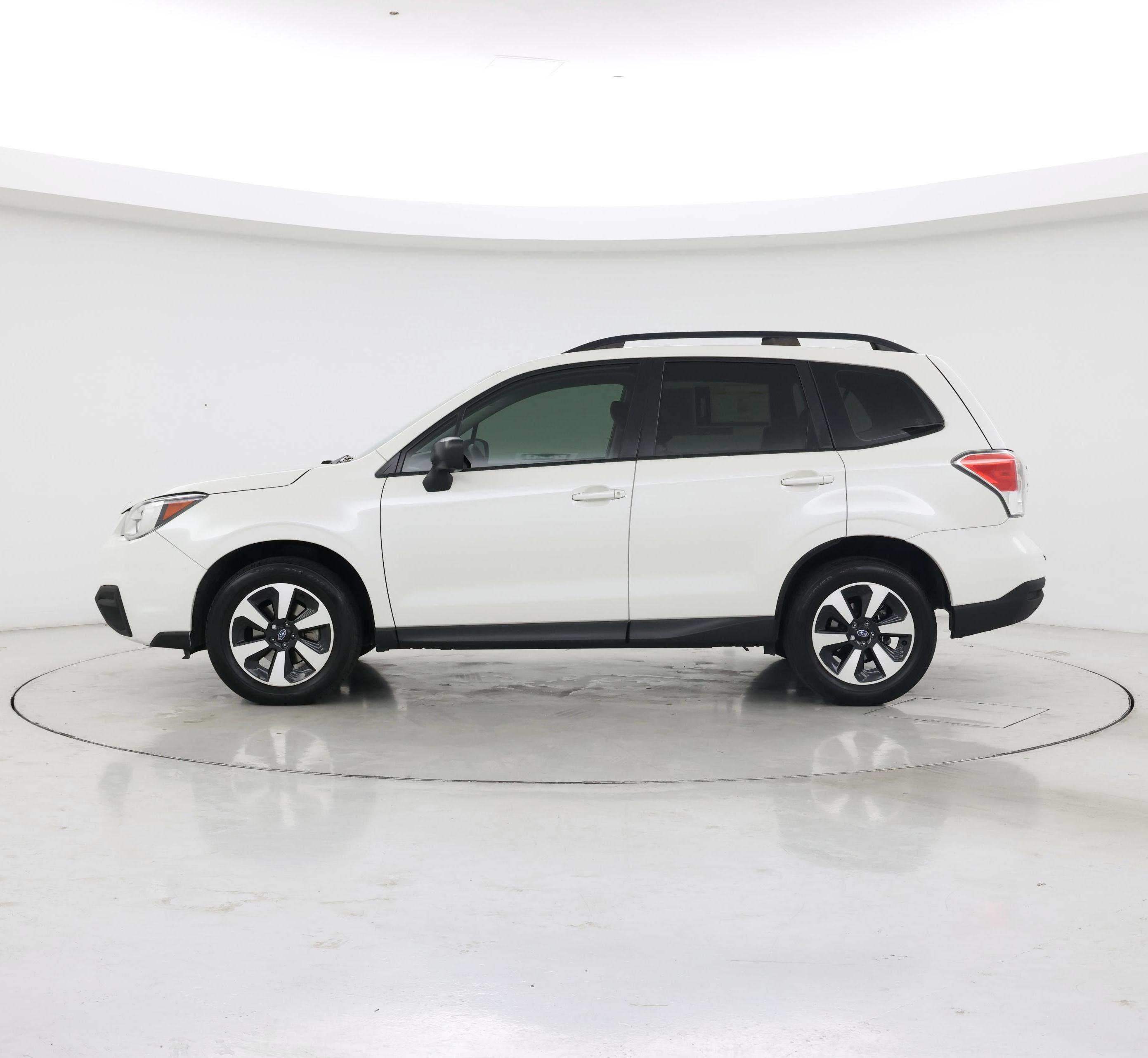 Thumbnail: 2018 Subaru Forester - 3