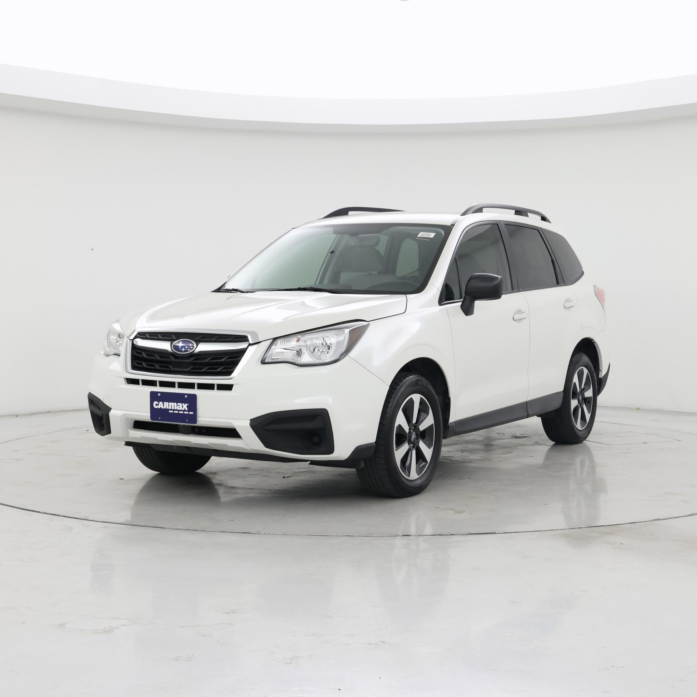 Thumbnail: 2018 Subaru Forester - 4
