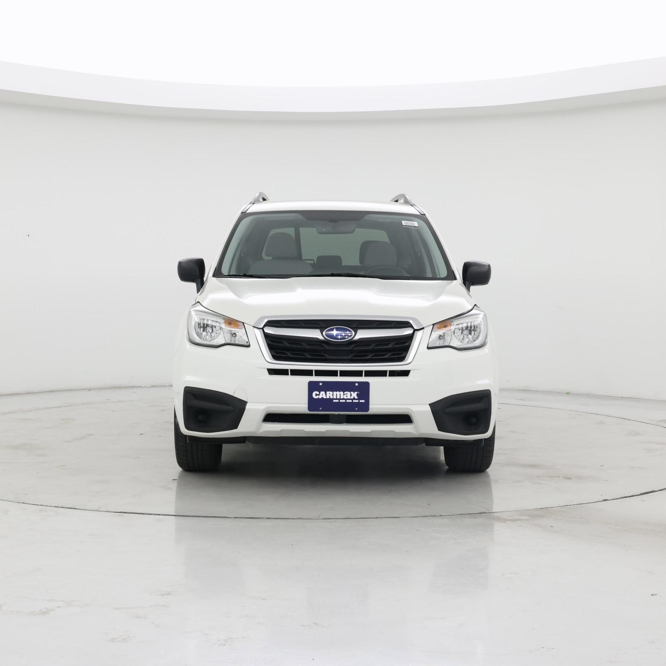 Thumbnail: 2018 Subaru Forester - 5