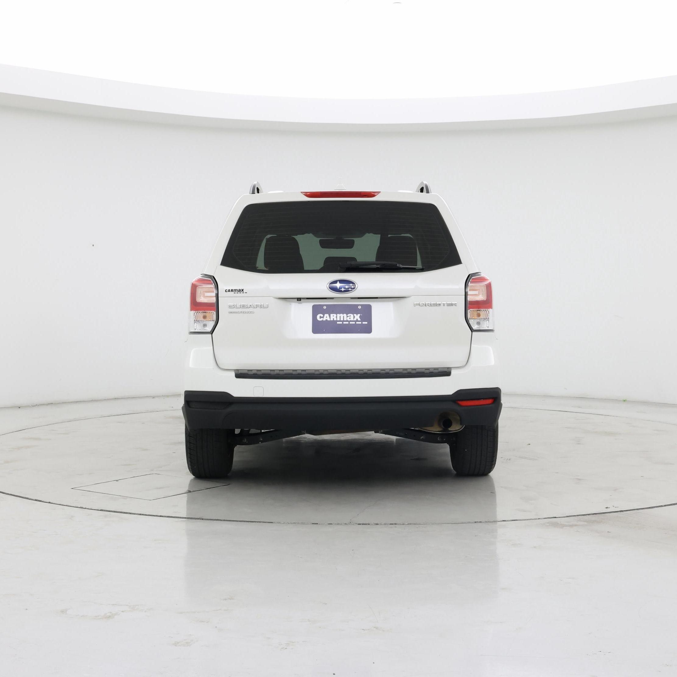 Thumbnail: 2018 Subaru Forester - 6