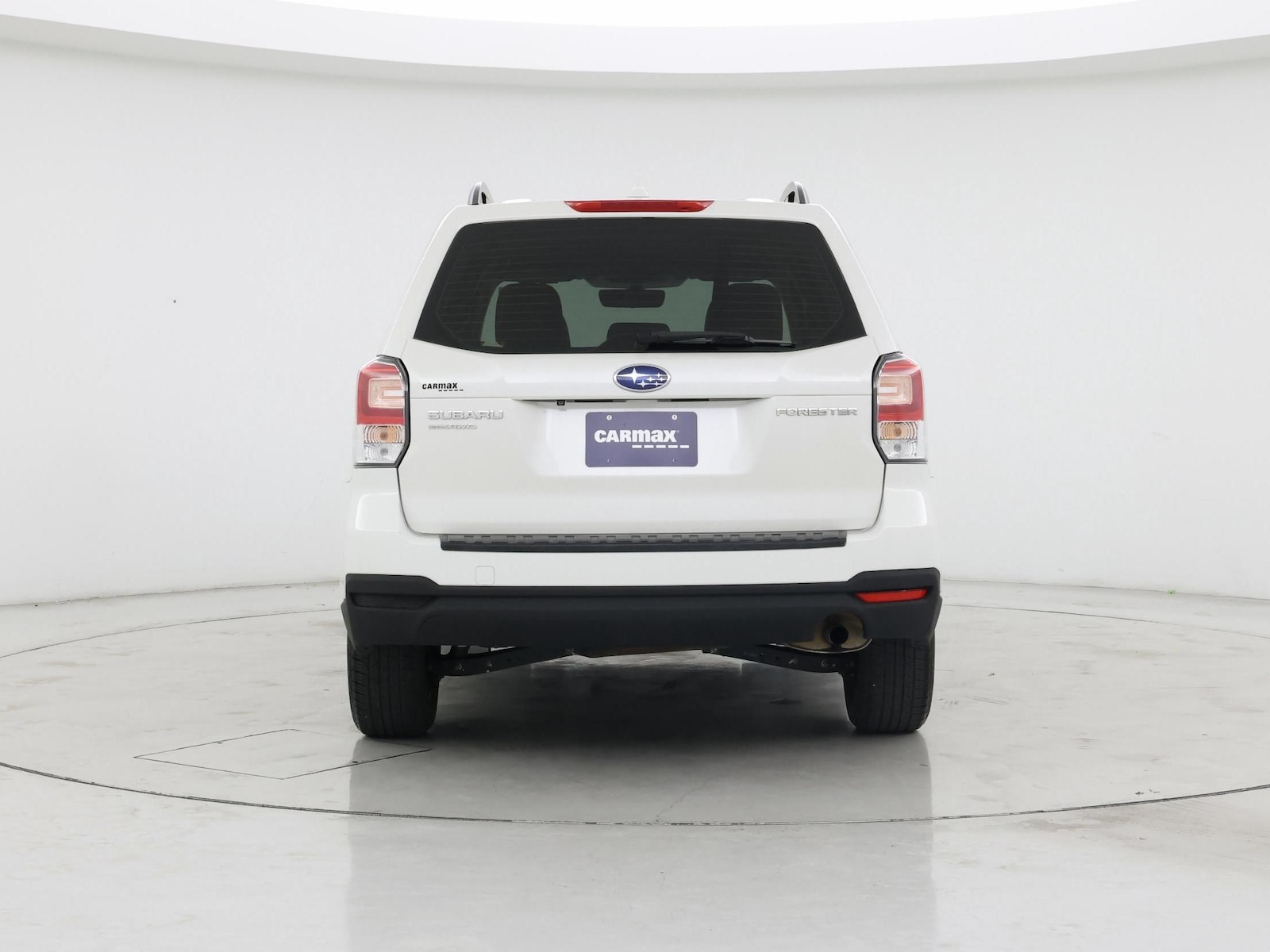 2018 Subaru Forester Base - Photo 7