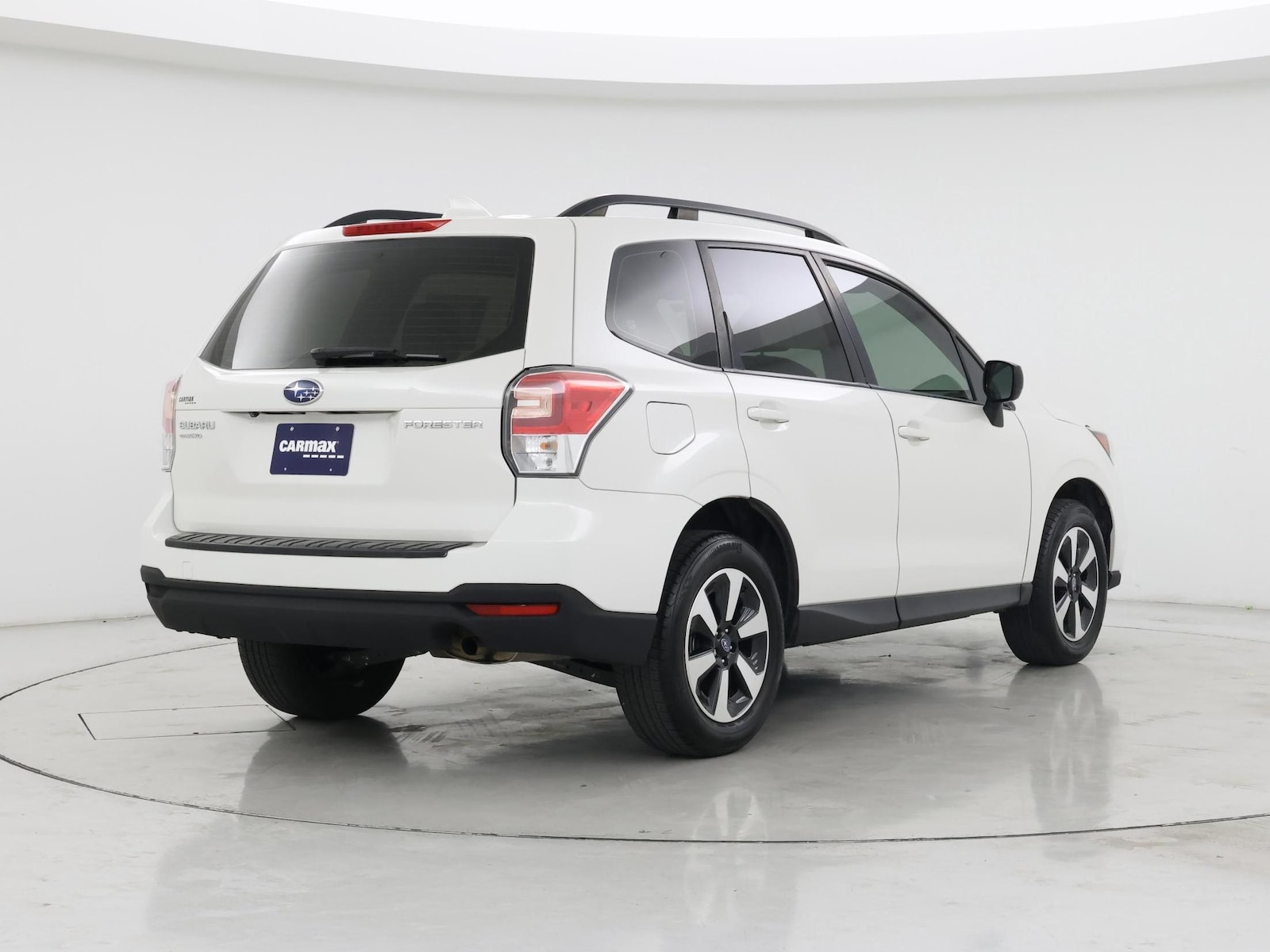 2018 Subaru Forester Base - Photo 9