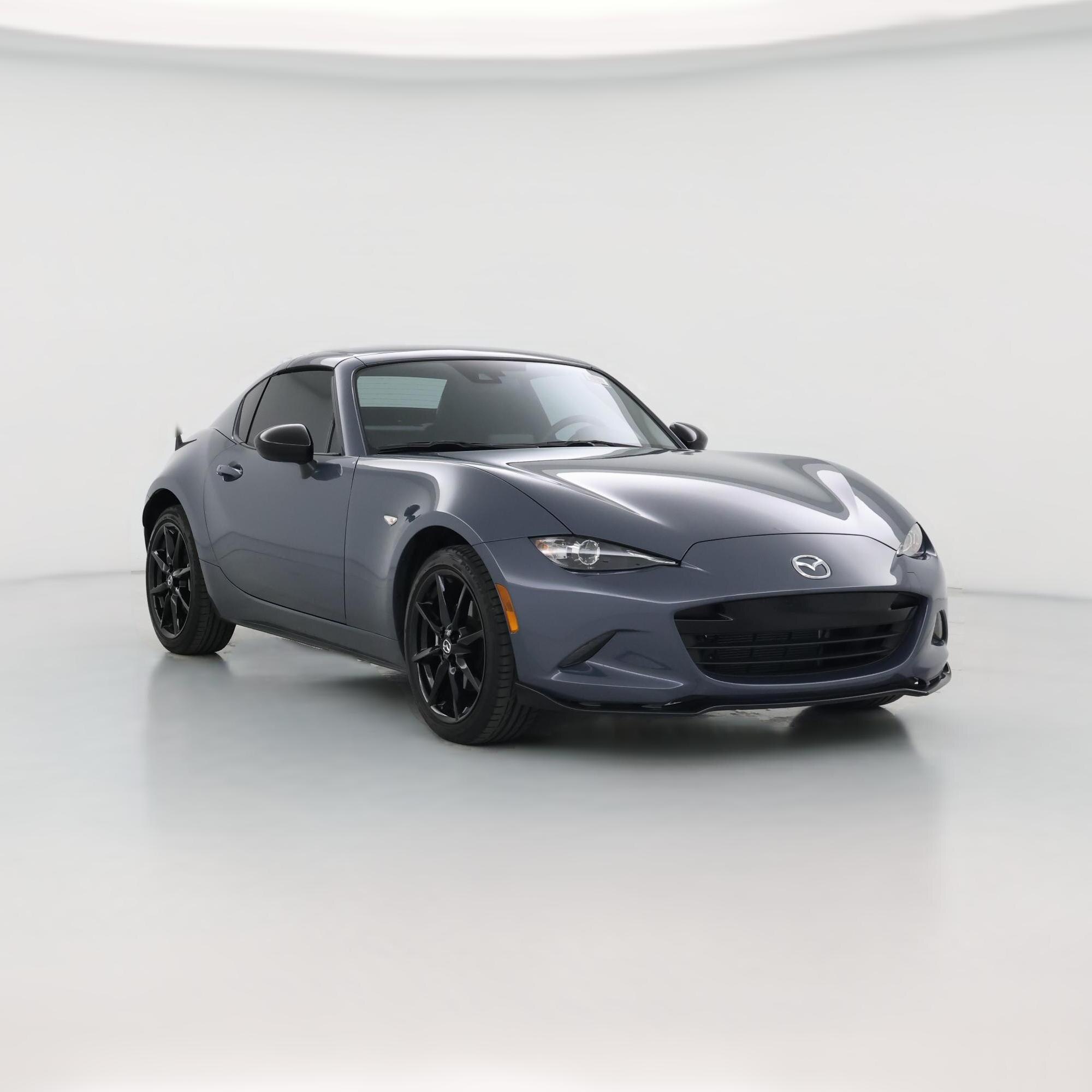 Thumbnail: 2021 Mazda MX-5 Miata - 1