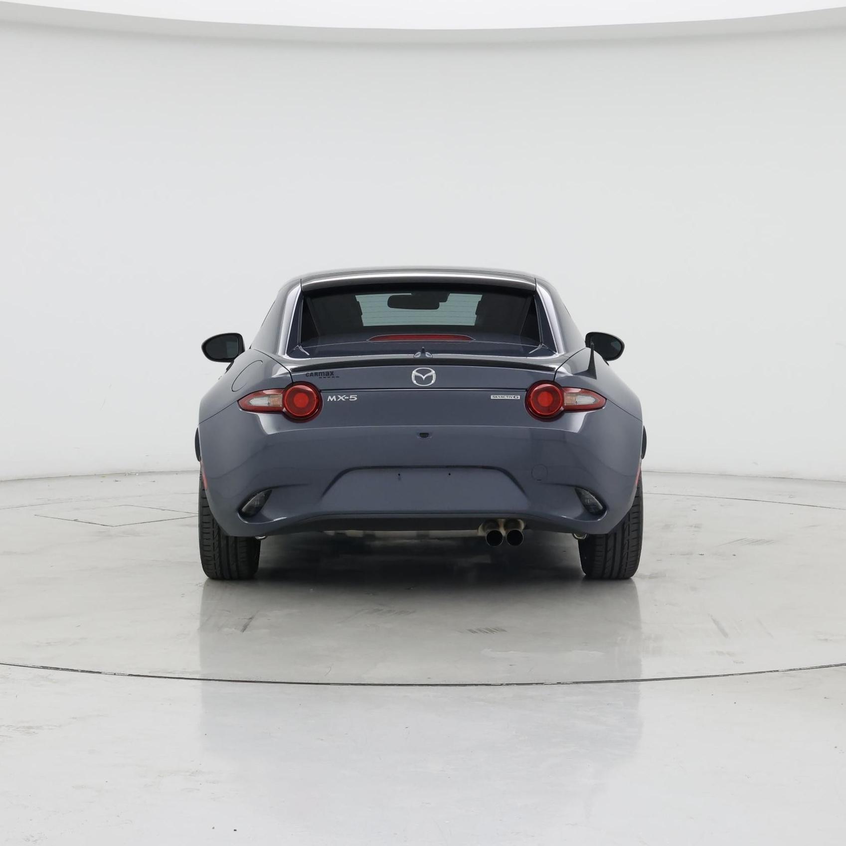 Thumbnail: 2021 Mazda MX-5 Miata - 6