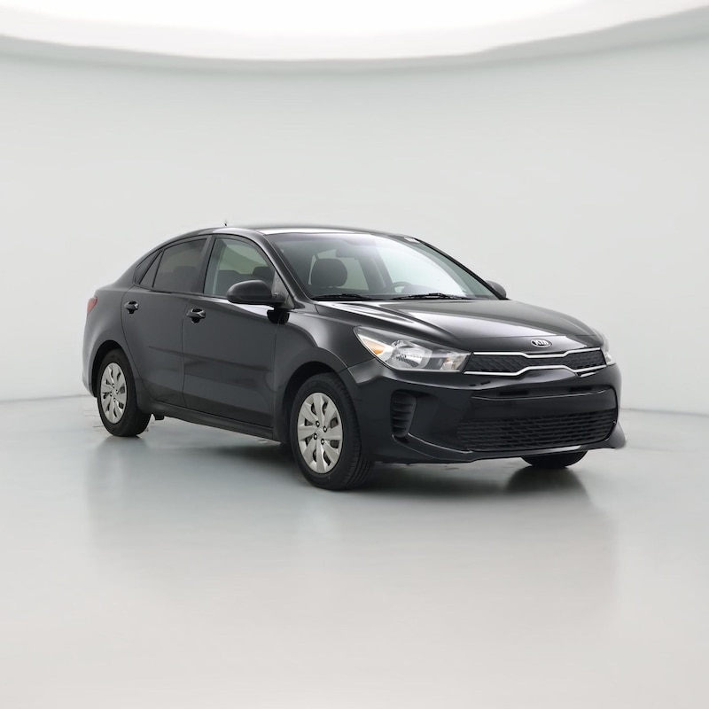 2018 Kia Rio S