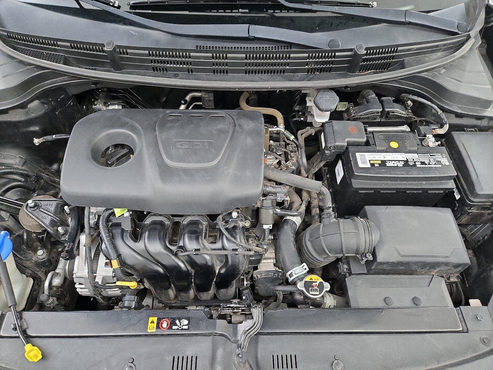 2018 Kia RIO LX - Photo 22