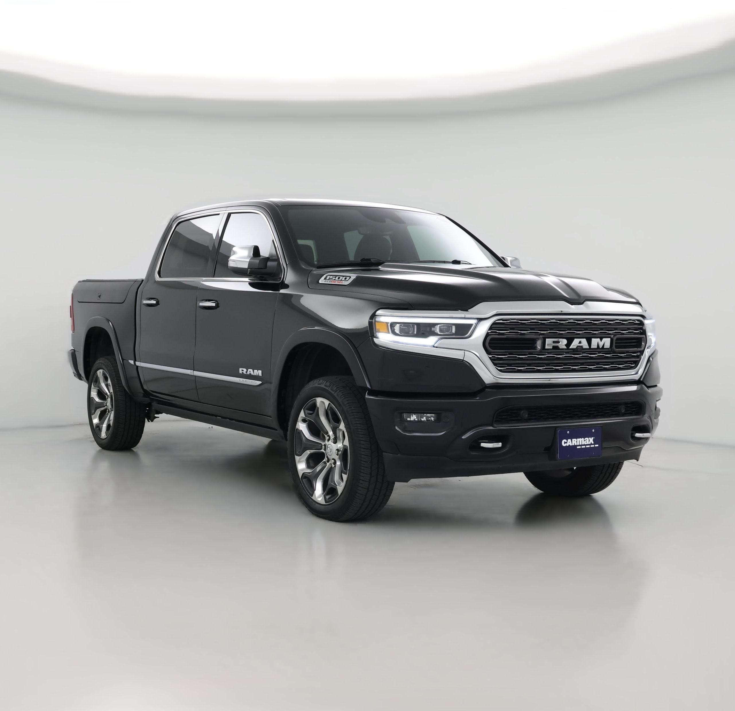 Thumbnail: 2020 RAM 1500 - 1