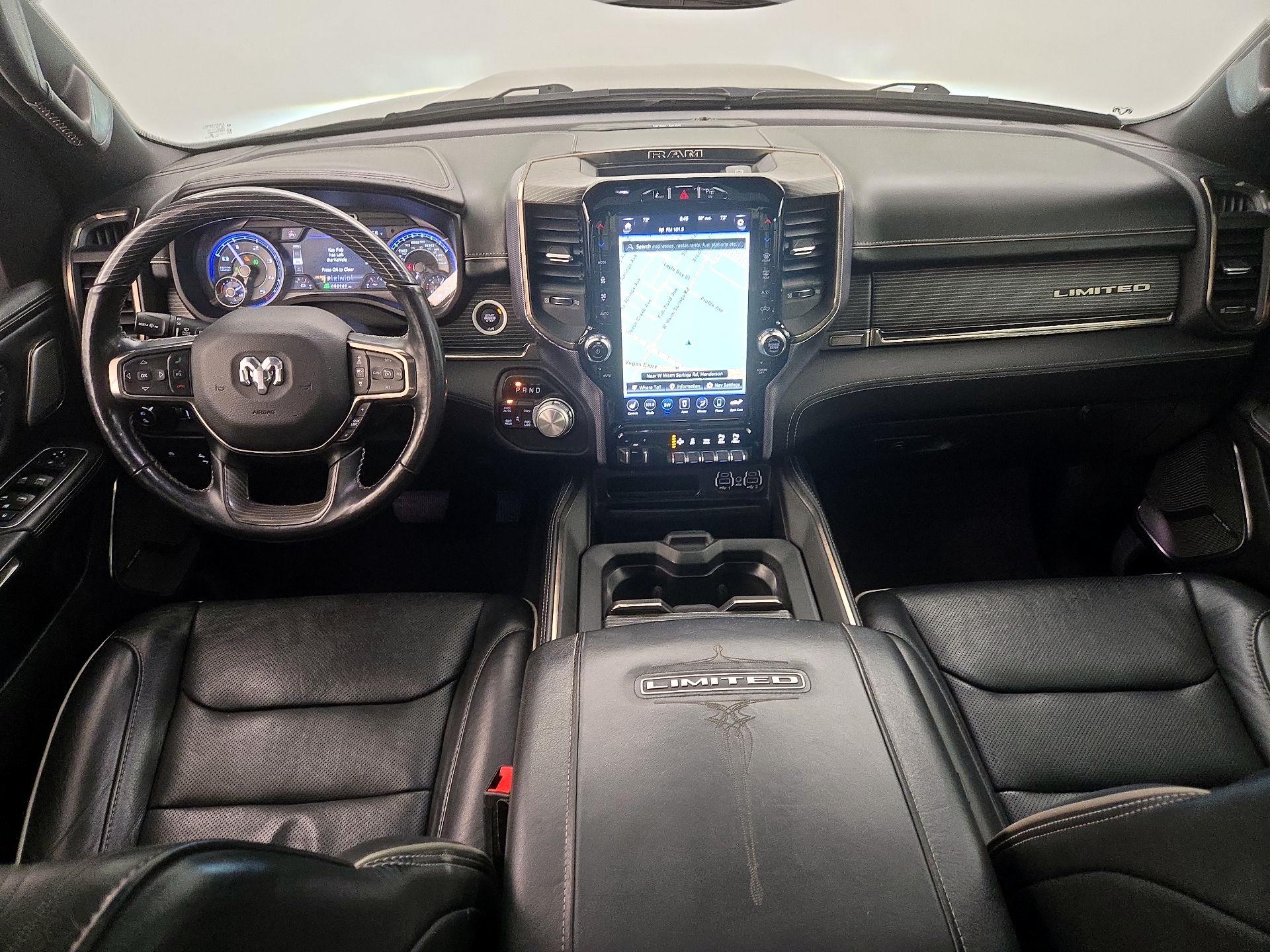 Thumbnail: 2020 RAM 1500 - 9