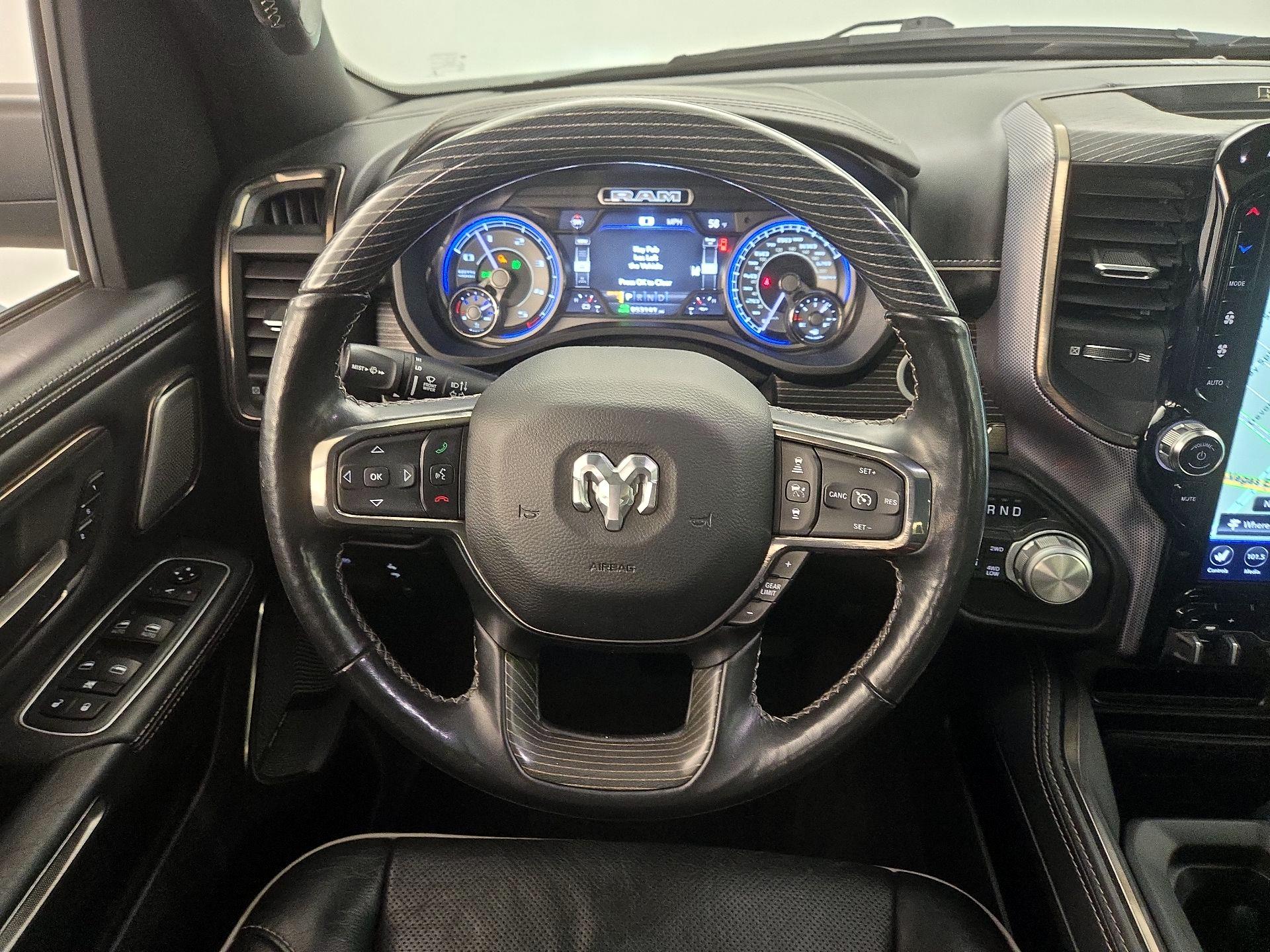 Thumbnail: 2020 RAM 1500 - 10