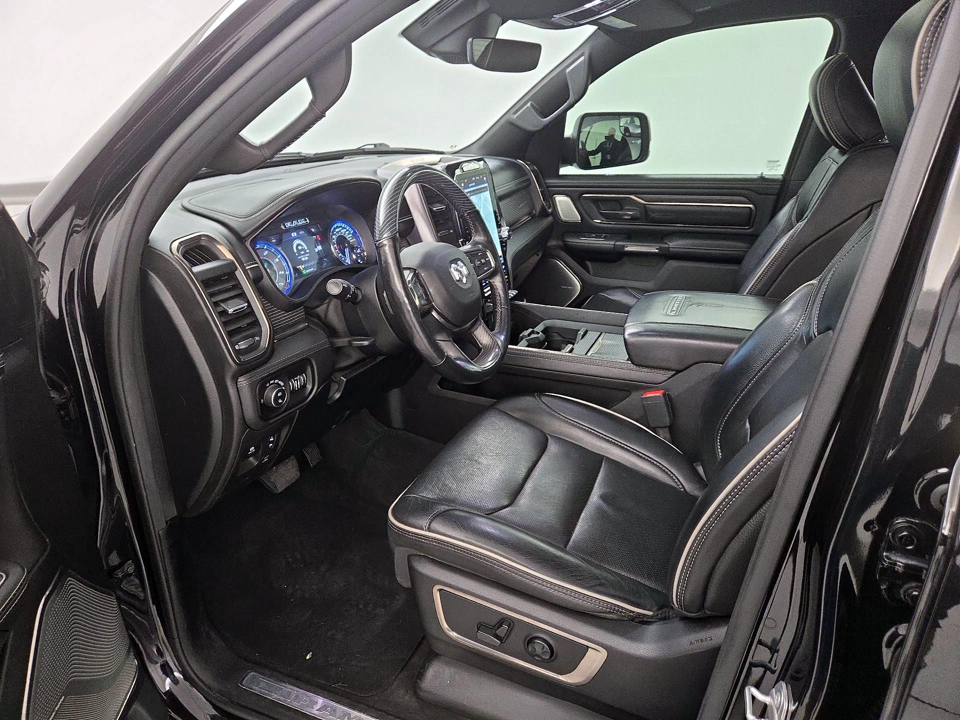 Thumbnail: 2020 RAM 1500 - 11