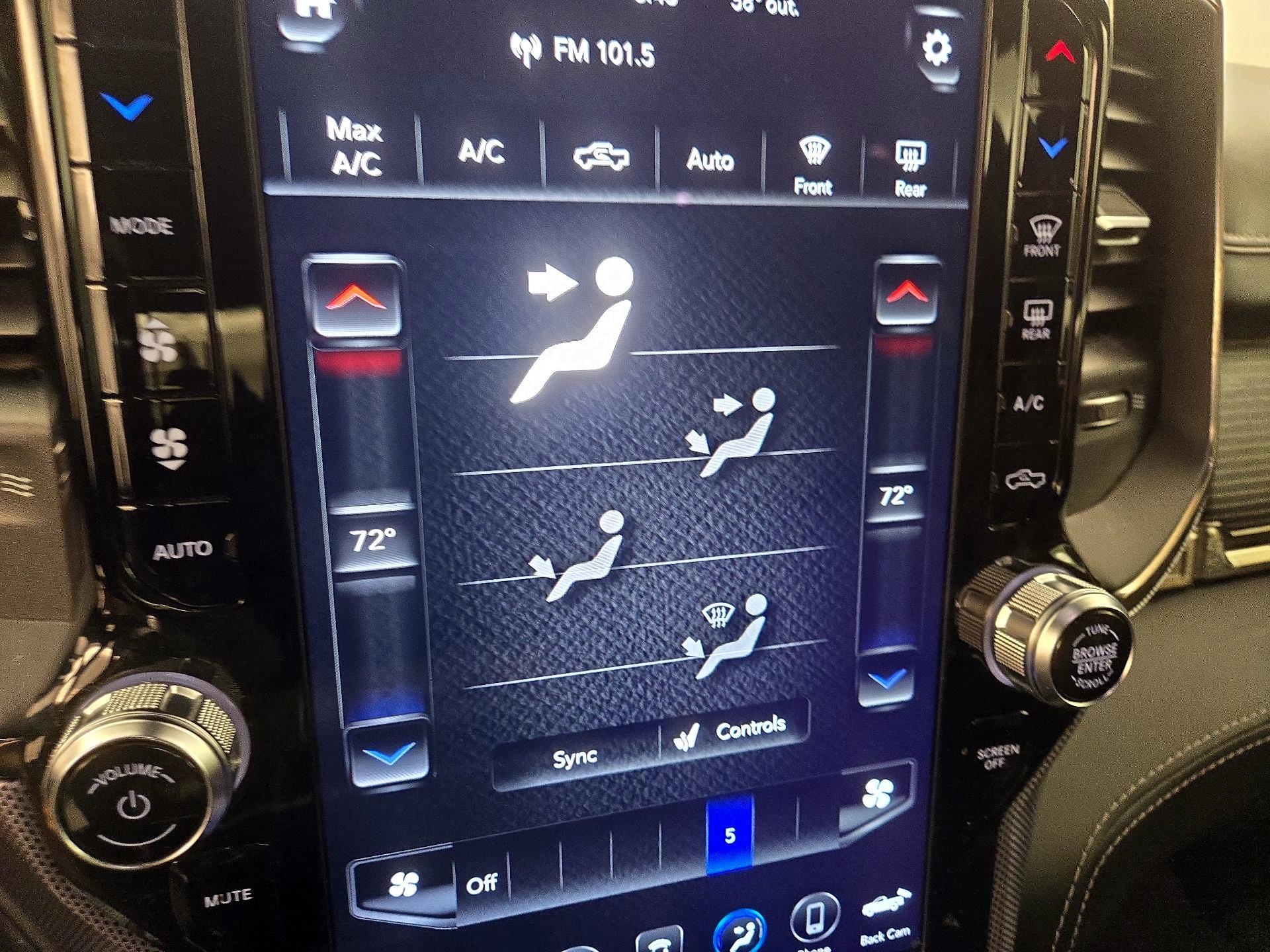 Thumbnail: 2020 RAM 1500 - 17