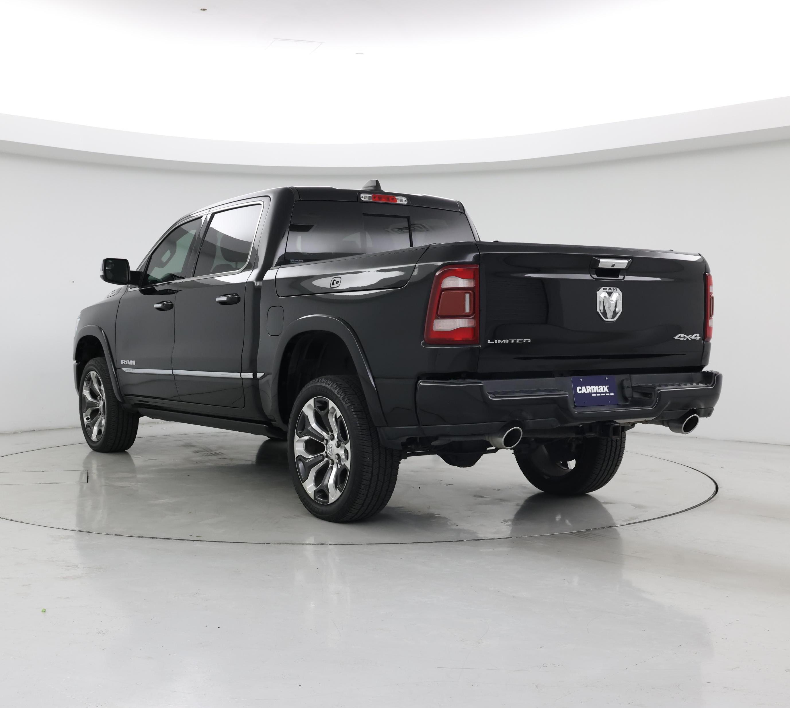 Thumbnail: 2020 RAM 1500 - 2