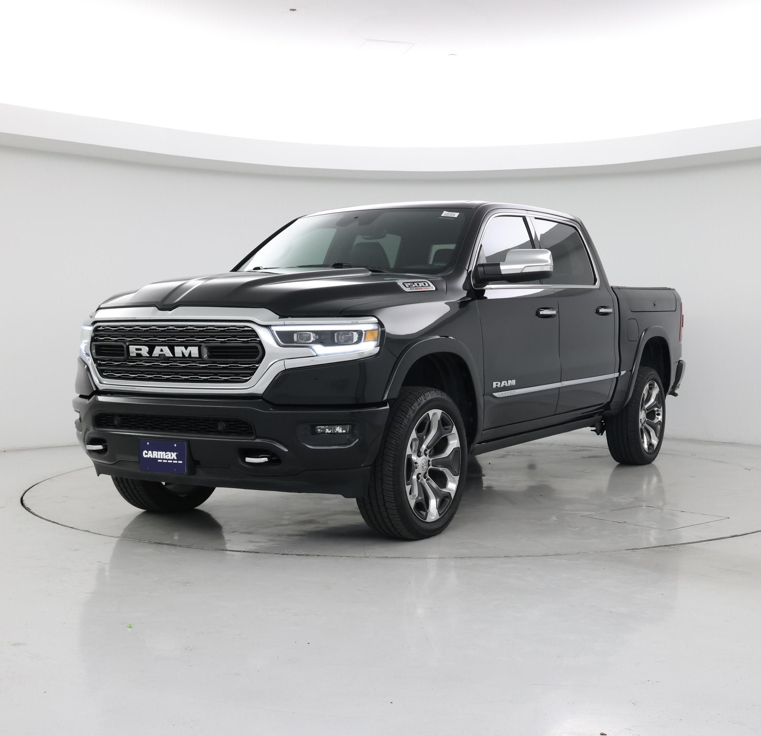 Thumbnail: 2020 RAM 1500 - 4