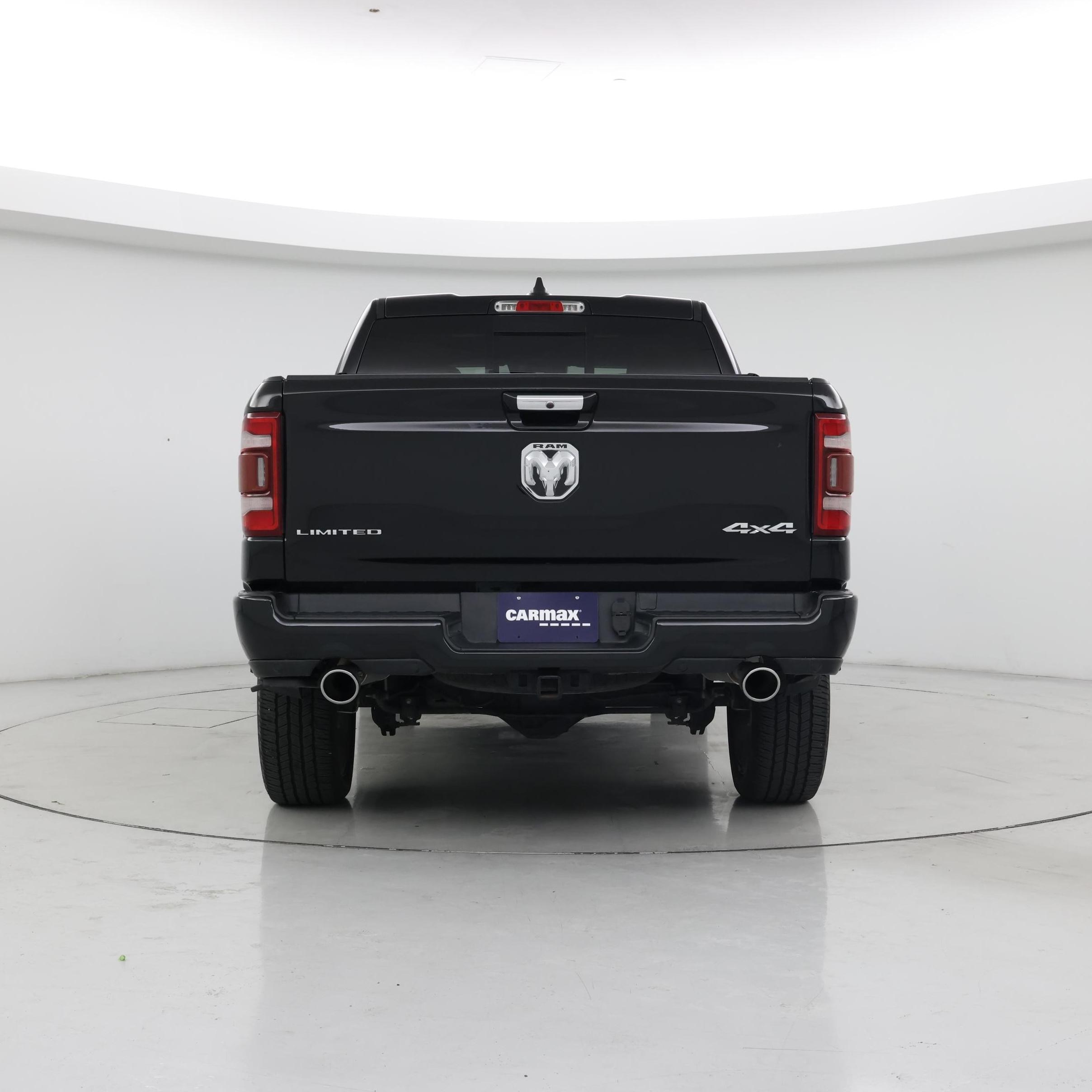 Thumbnail: 2020 RAM 1500 - 6