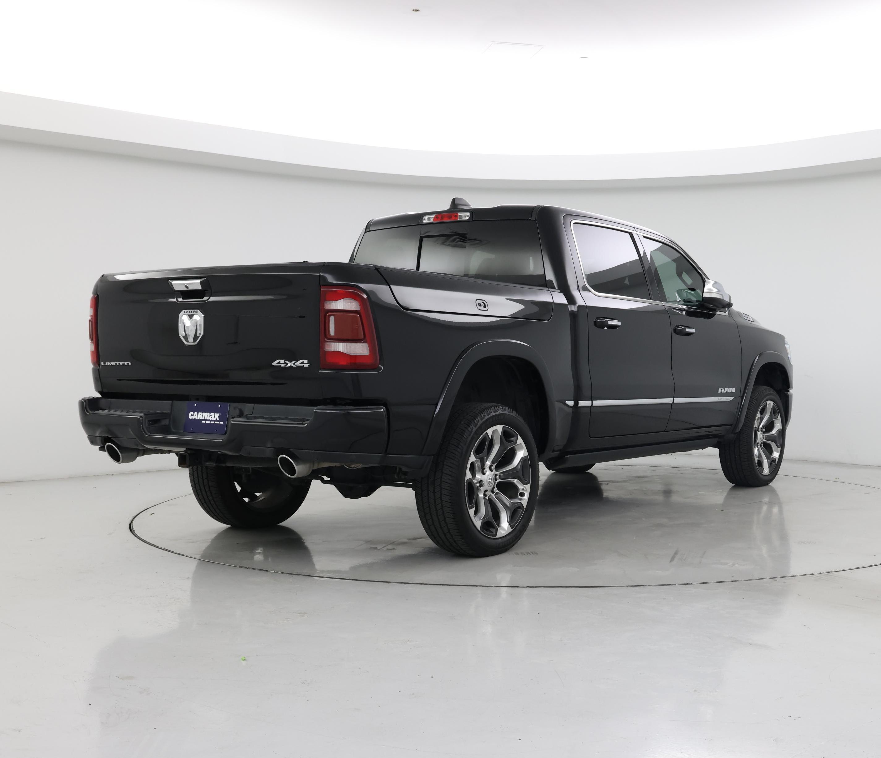 Thumbnail: 2020 RAM 1500 - 8