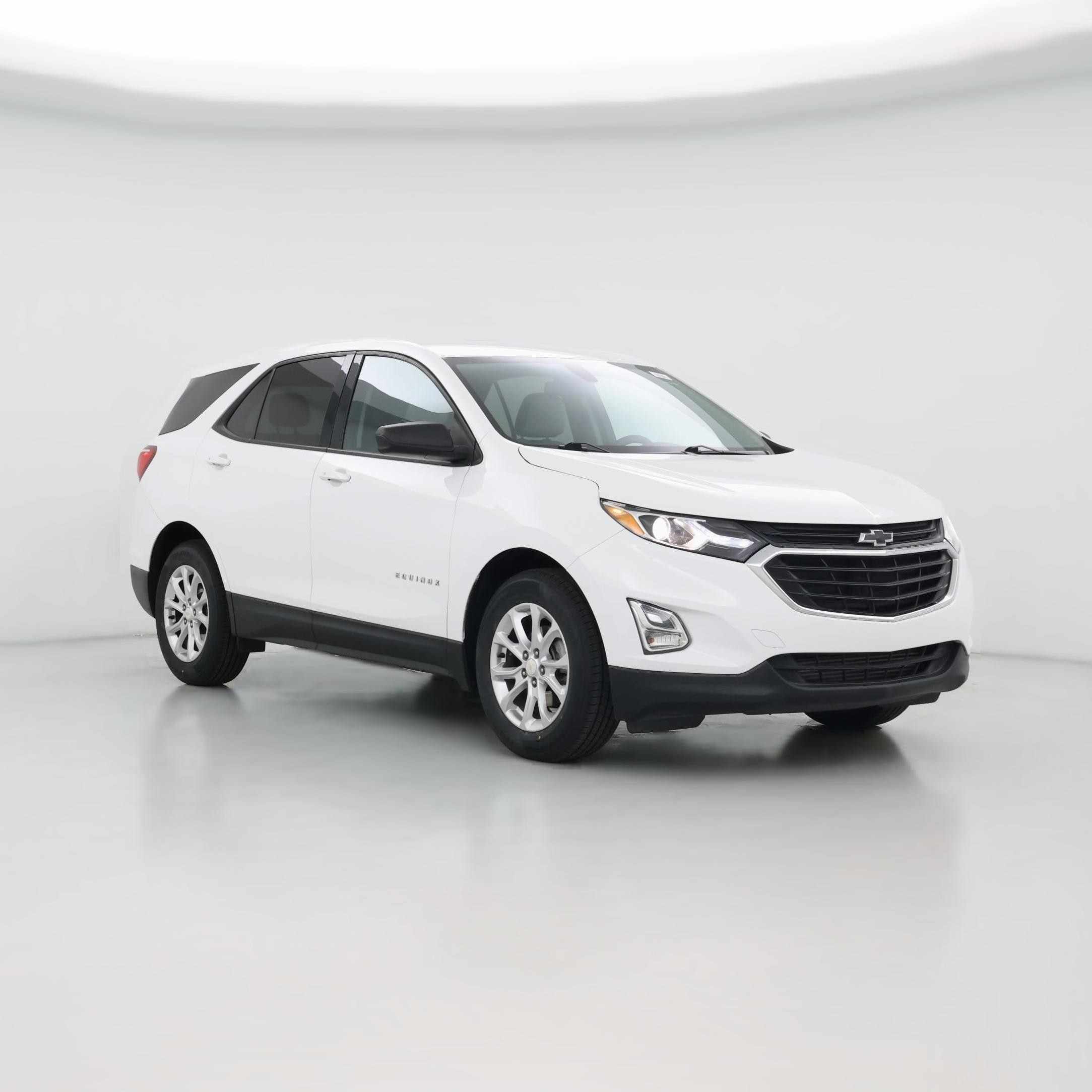 Thumbnail: 2019 Chevrolet Equinox - 1