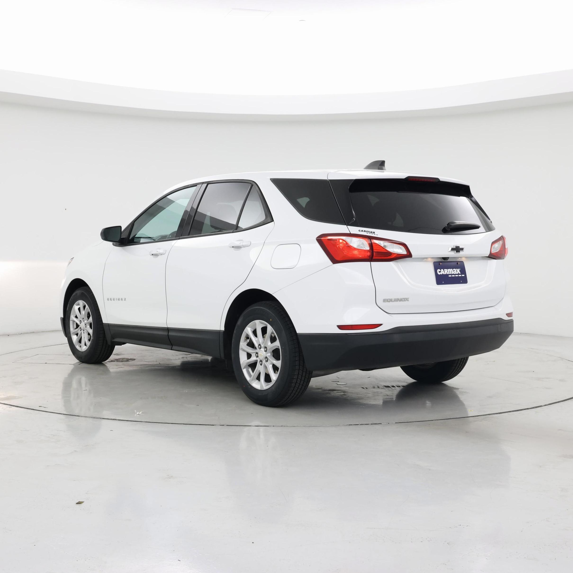 Thumbnail: 2019 Chevrolet Equinox - 2