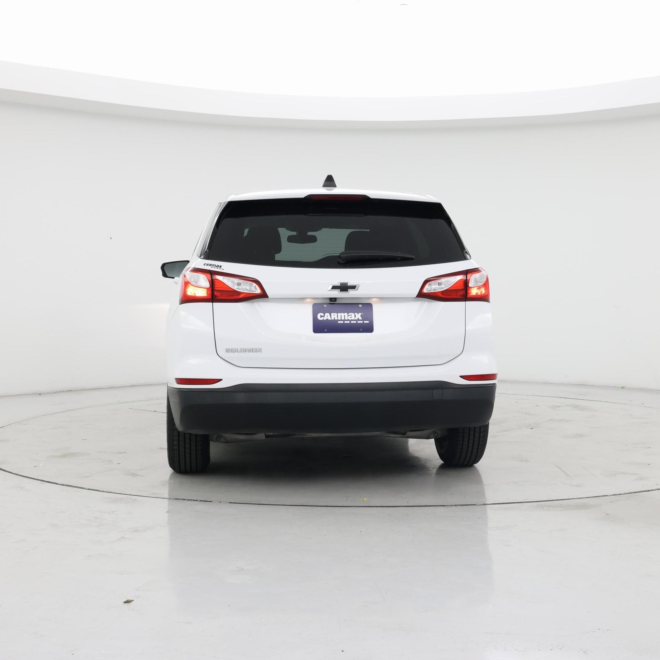 Thumbnail: 2019 Chevrolet Equinox - 6