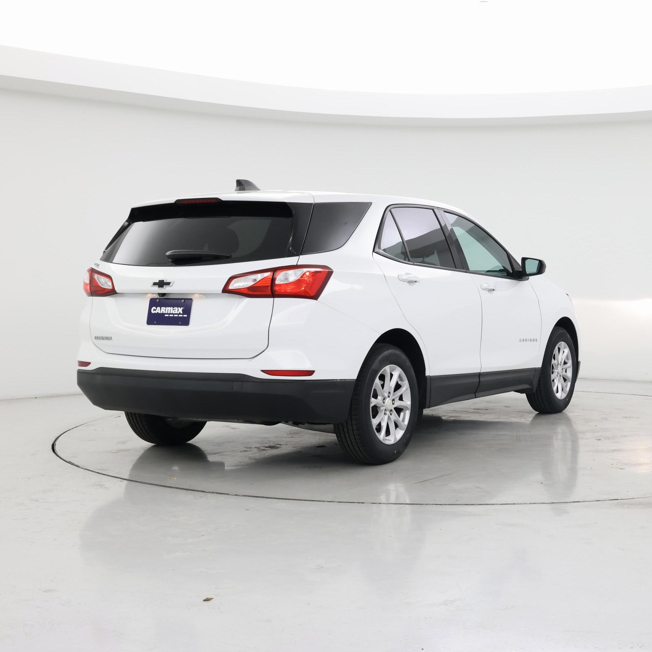 Thumbnail: 2019 Chevrolet Equinox - 8