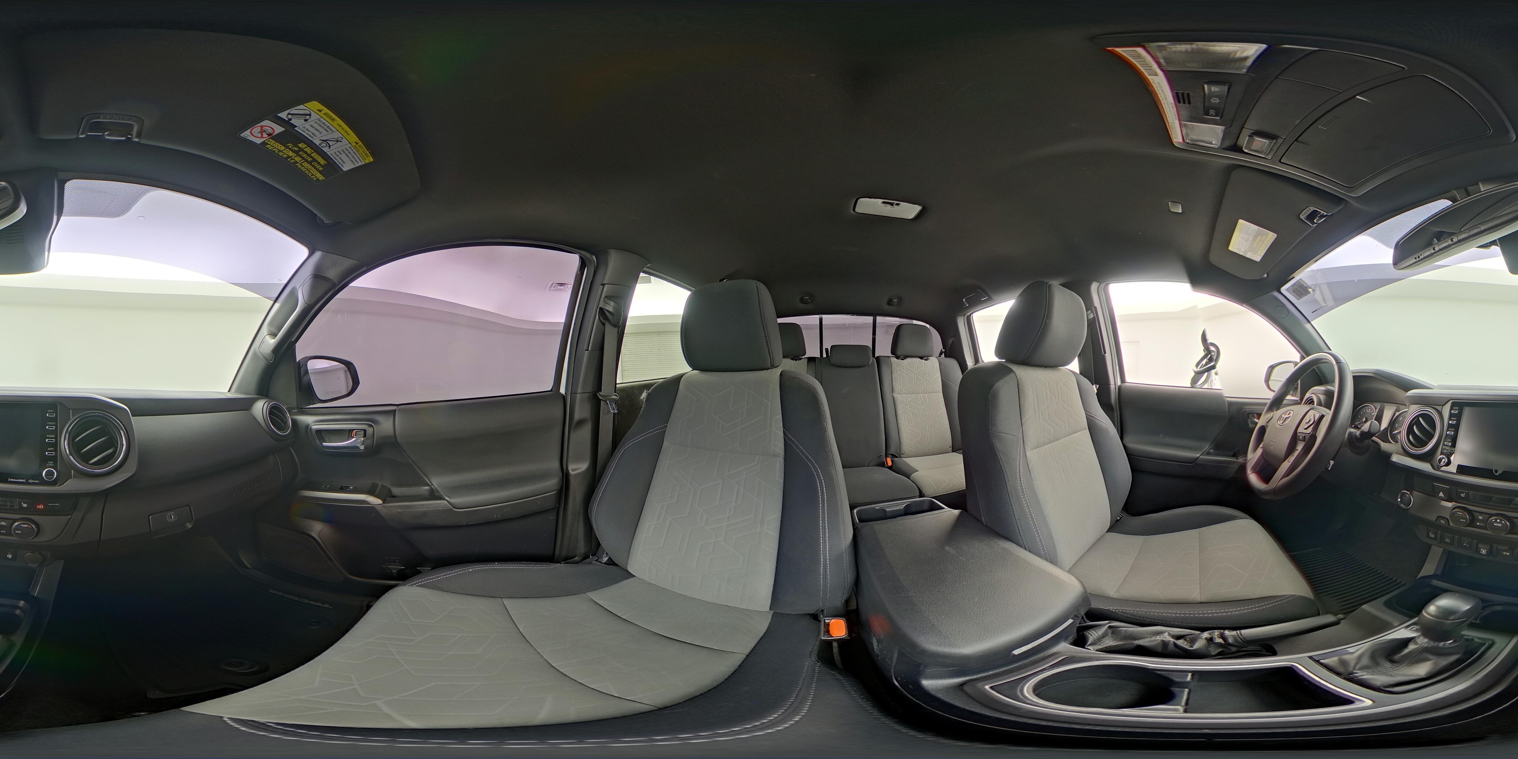 2020 Toyota Tacoma TRD Sport - Photo 25