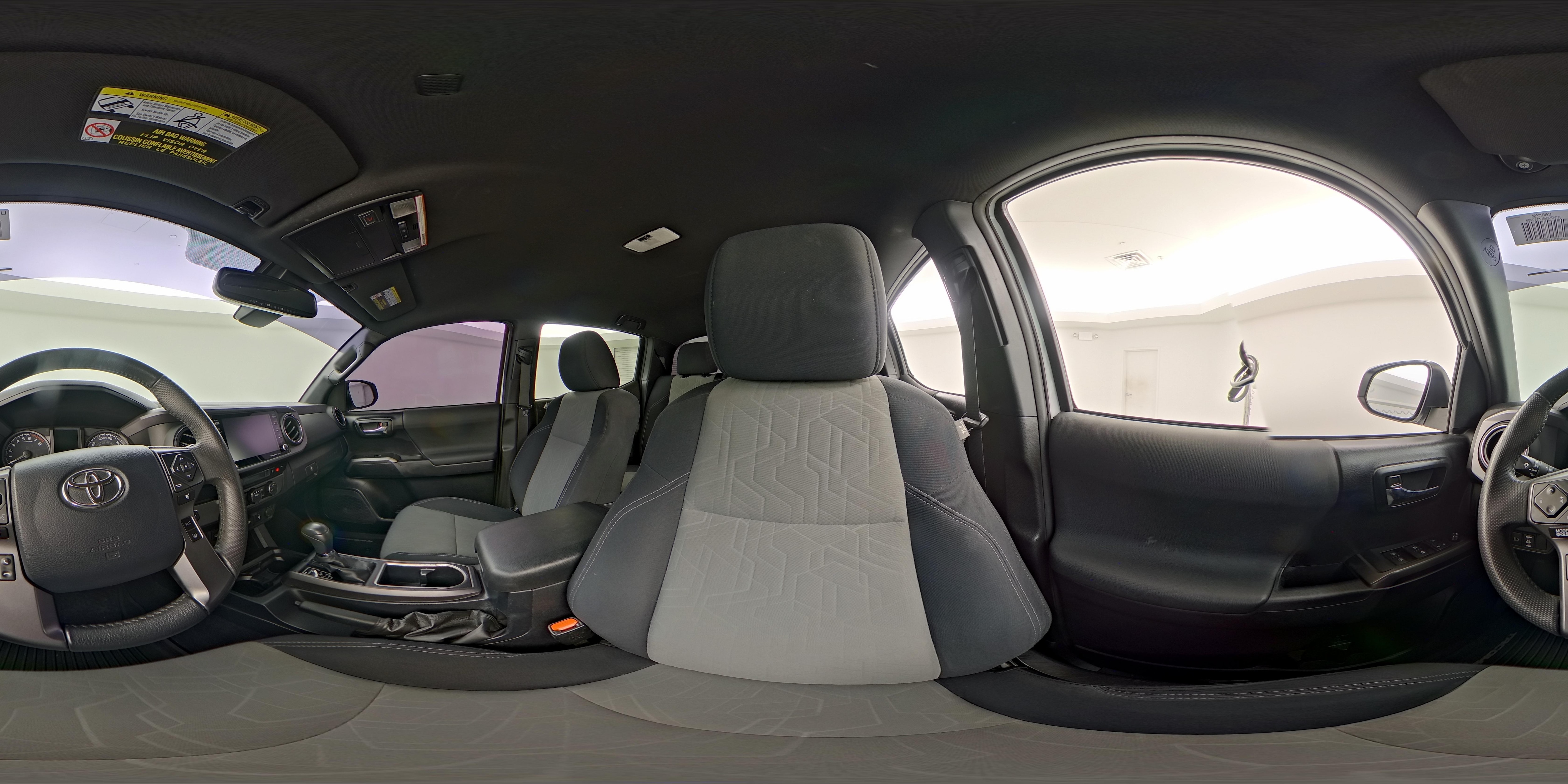 2020 Toyota Tacoma TRD Sport - Photo 27