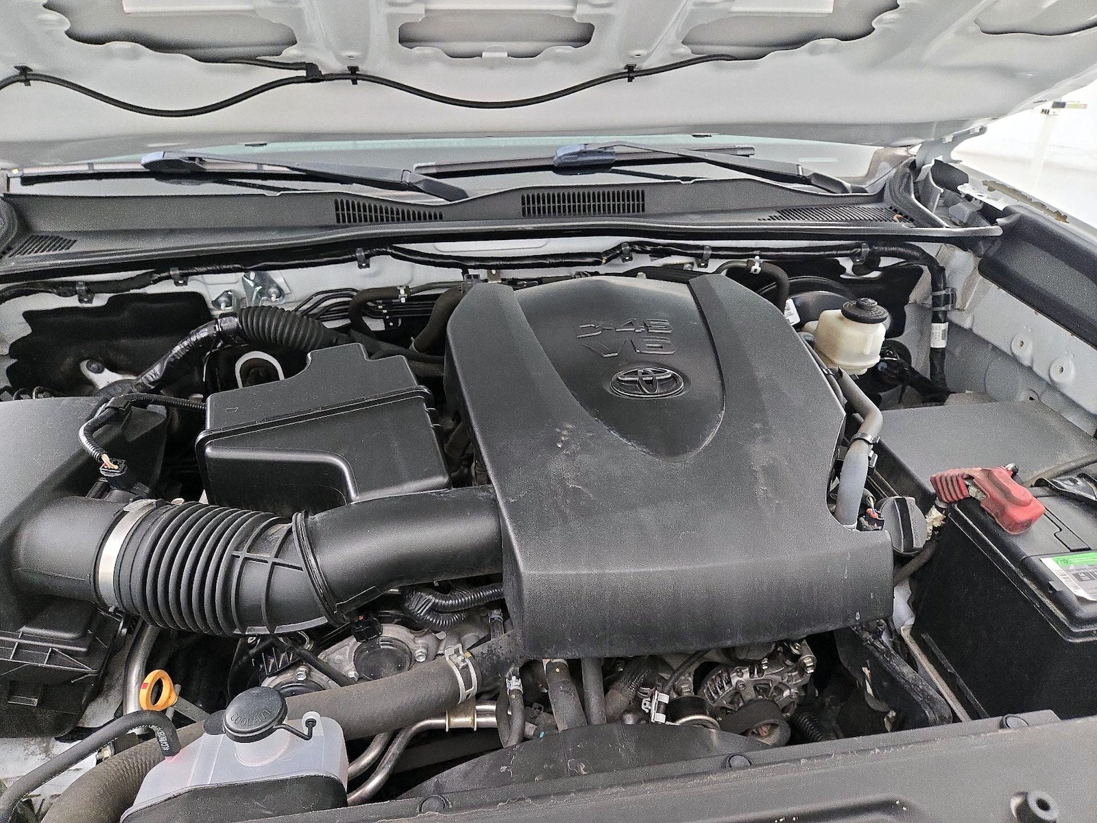 2020 Toyota Tacoma TRD Sport - Photo 23