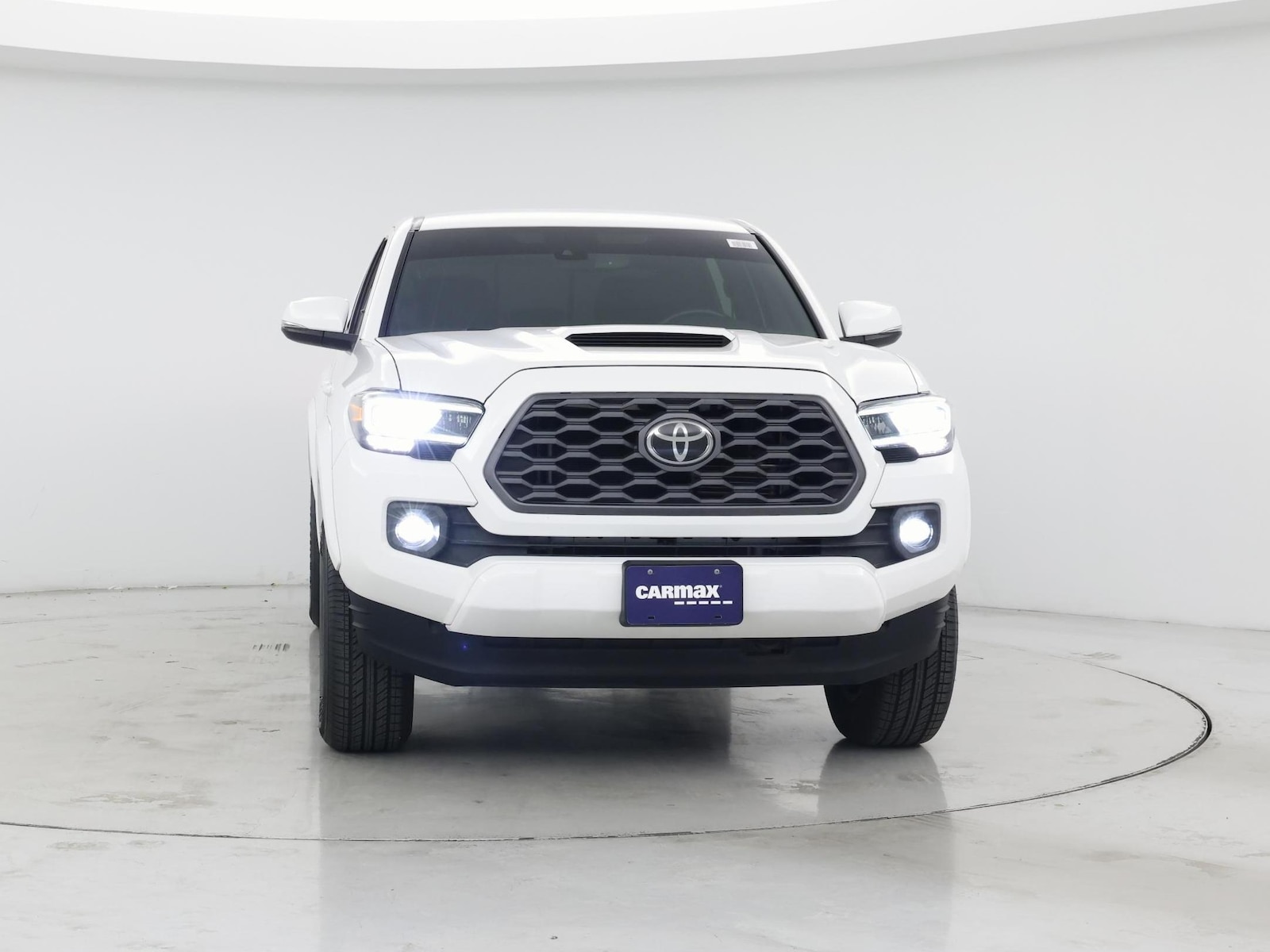 2020 Toyota Tacoma TRD Sport - Photo 6