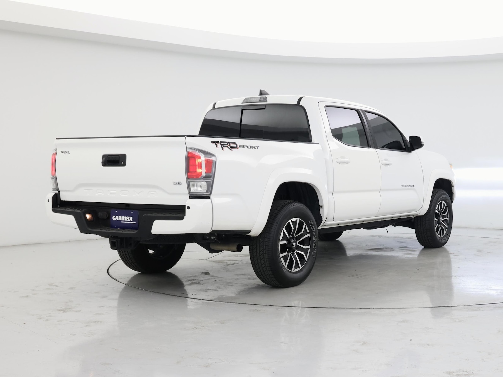 2020 Toyota Tacoma TRD Sport - Photo 9