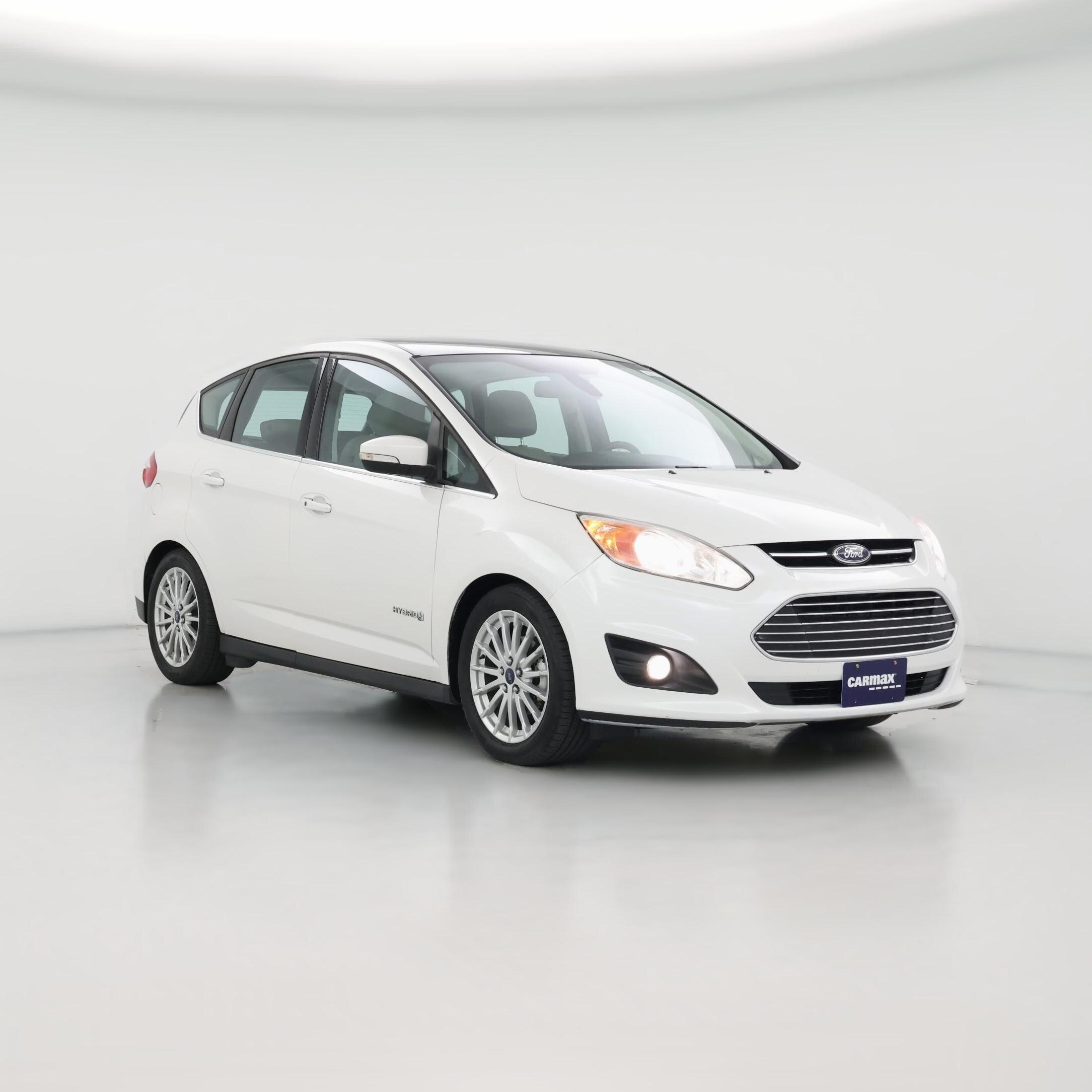 Thumbnail: 2014 Ford C-Max - 1