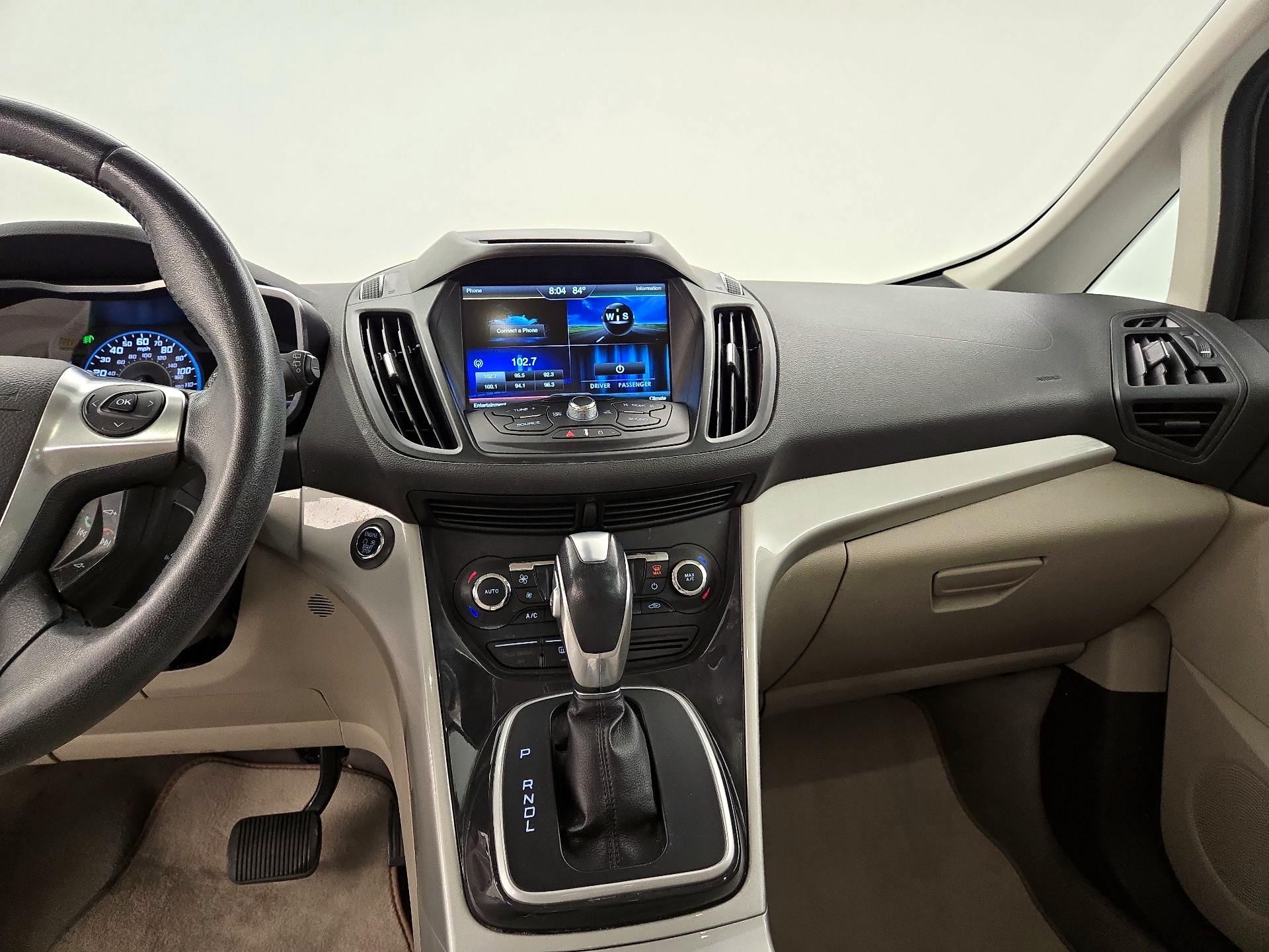 Thumbnail: 2014 Ford C-Max - 9