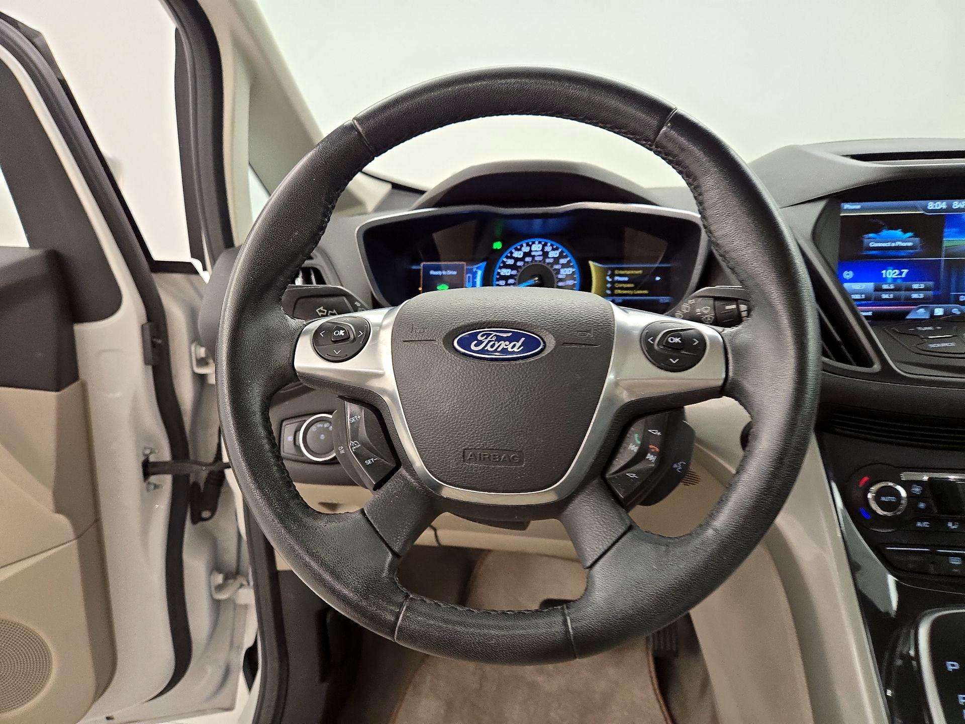 Thumbnail: 2014 Ford C-Max - 10