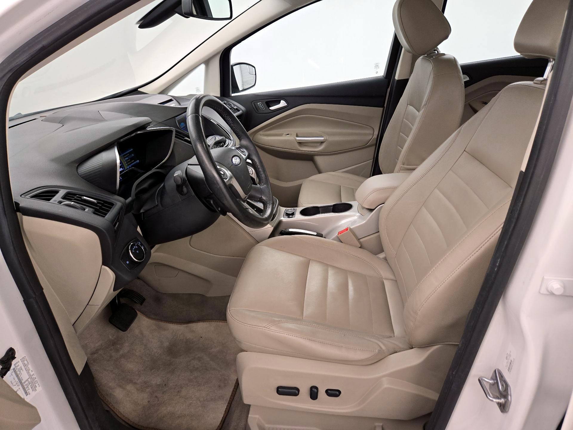Thumbnail: 2014 Ford C-Max - 11